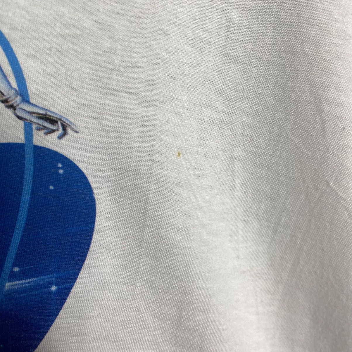 Club Sorayama × Vintage Vintage 90s Hajime Sorayama x Sansui Electric Robot T-Shirt Size US L / EU 52-54 / 3 - 9 Thumbnail