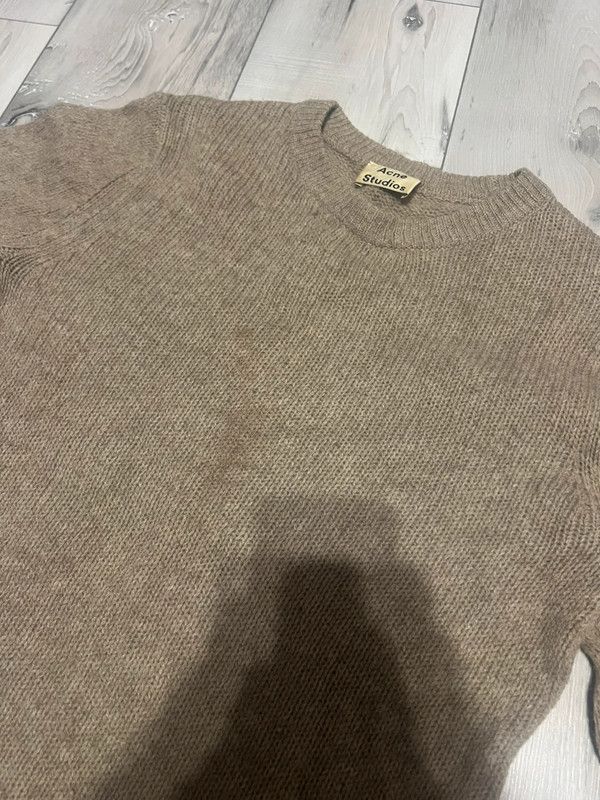 Acne Studios sweater Acne Studios Jena soft XS wool Size US XS / EU 42 / 0 - 3 Thumbnail