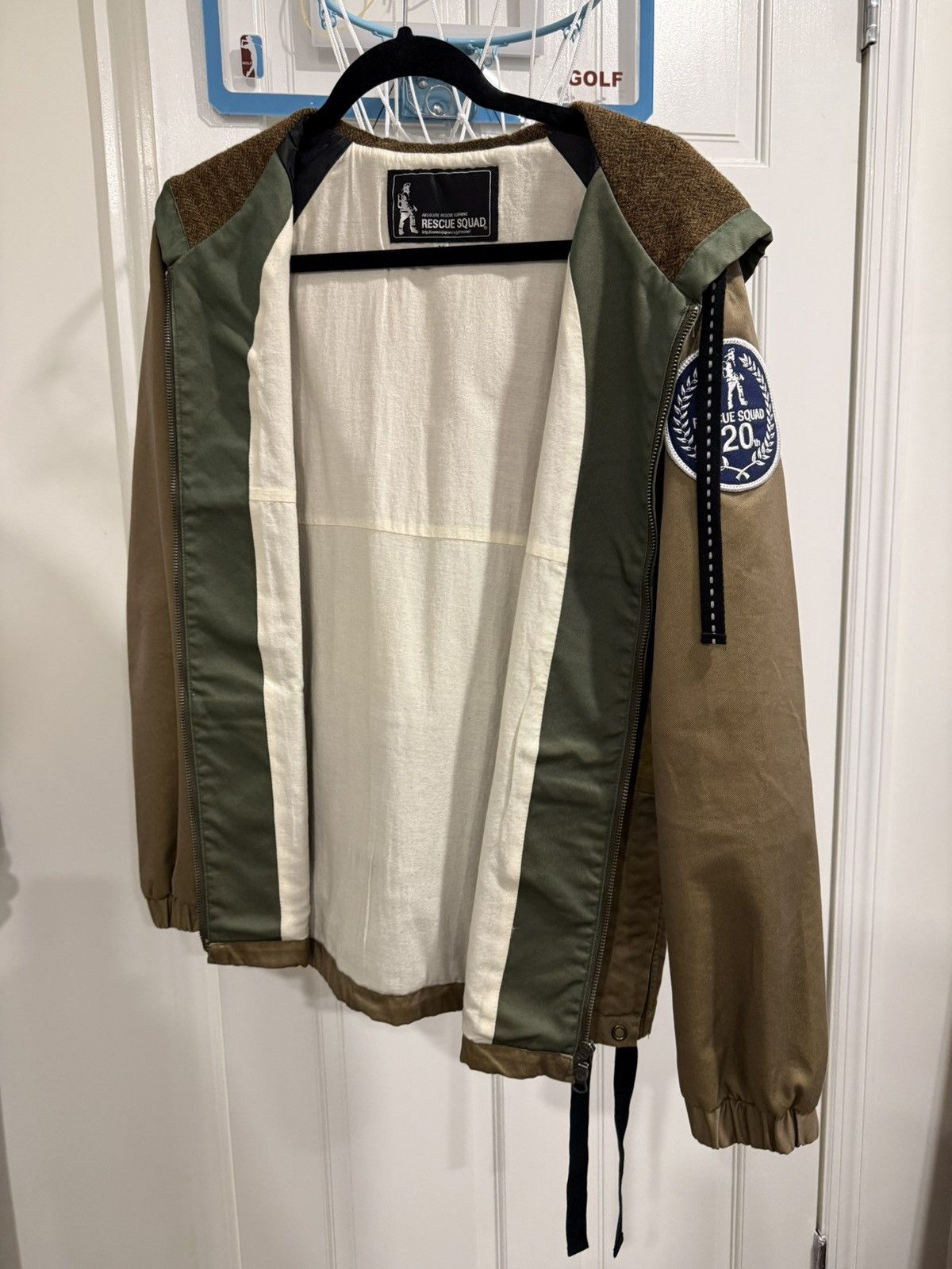 Other Hikeshispirt - Rescue Squad Jacket Size US M / EU 48-50 / 2 - 2 Thumbnail