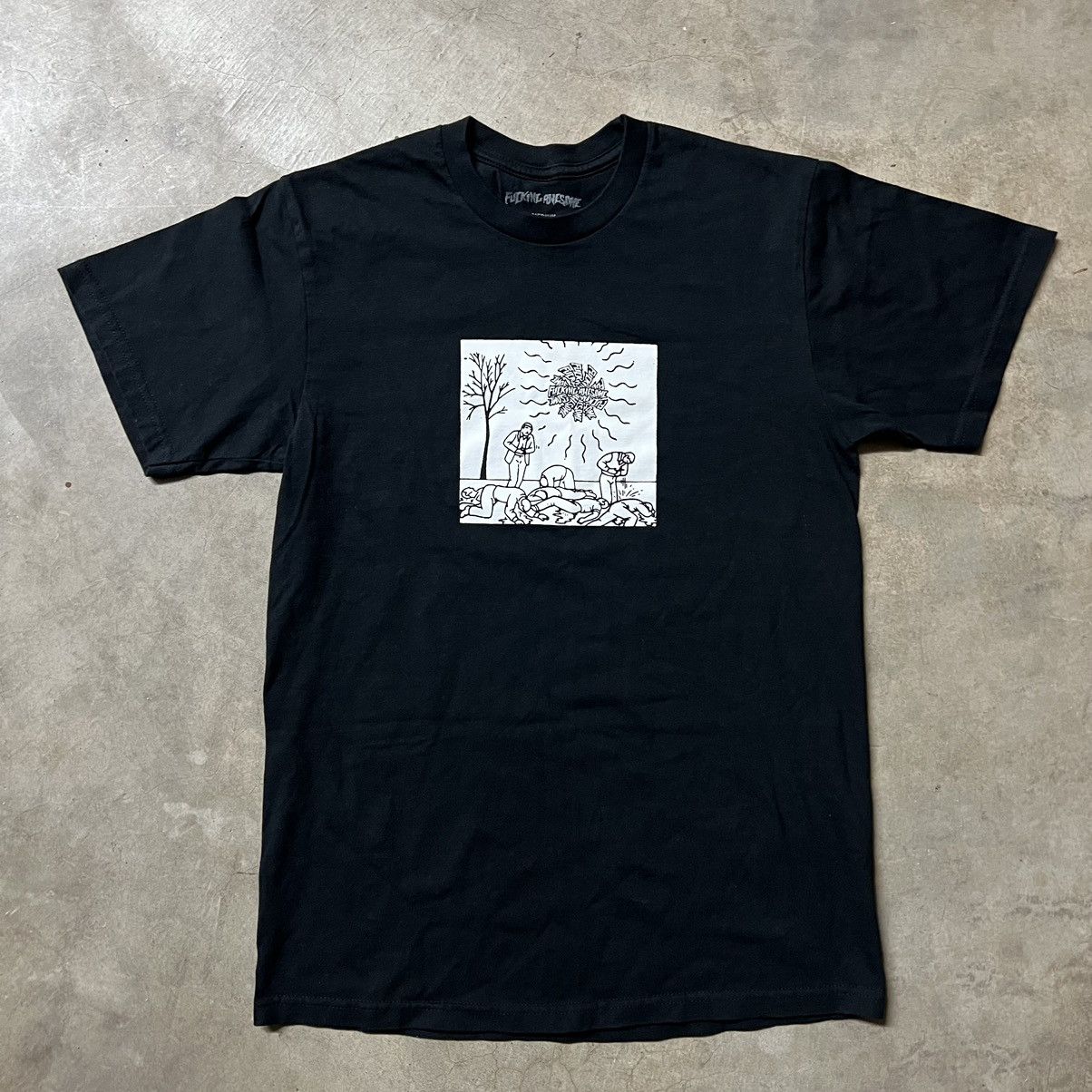 Fucking Awesome × Hypebeast Fucking Awesome Graphic T-Shirt Size US M / EU 48-50 / 2 - 2 Thumbnail