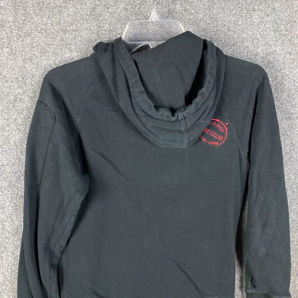 Other TYR Hoodie Women's Full Zip Distressed 100% Cotton M Size M / US 6-8 / IT 42-44 - 8 Thumbnail