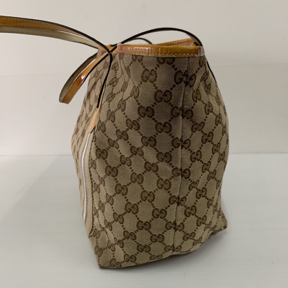 Gucci Gucci Monogram medium Tote Bag Size ONE SIZE - 5 Thumbnail