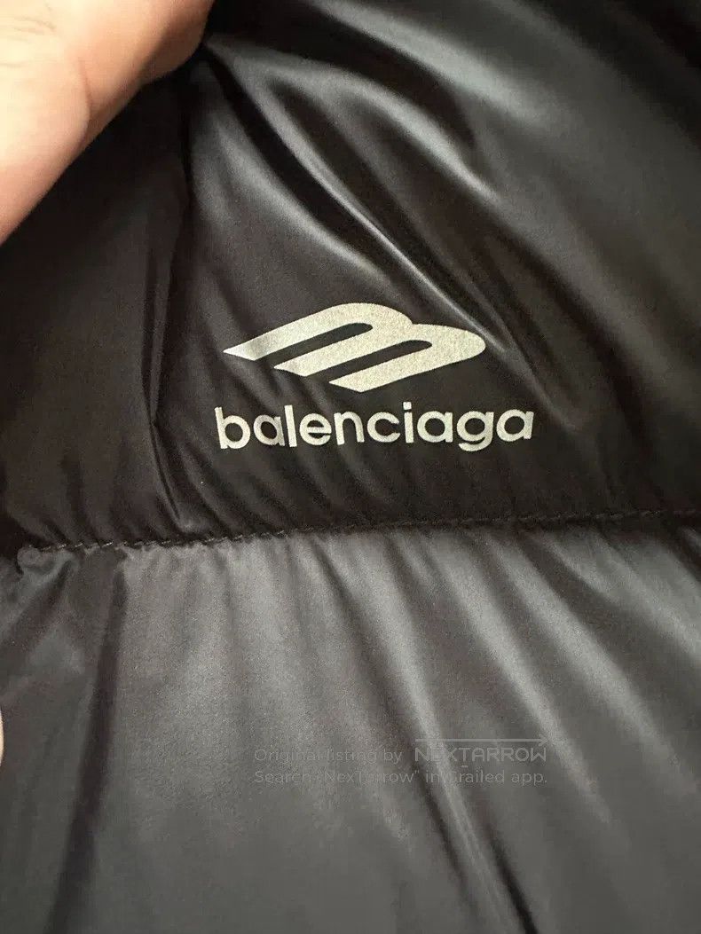 Balenciaga Balenciaga Ski Season Down Jacket Size US S / EU 44-46 / 1 - 7 Thumbnail