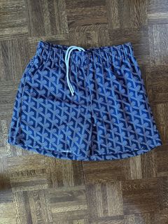 Bravest Studios Blue Camo LV shorts 🔥🔥🔥 #braveststudios #louisvuitton #LV  #bluecamo #mesh #pockets #shorts @bravest.studios can't wait for…