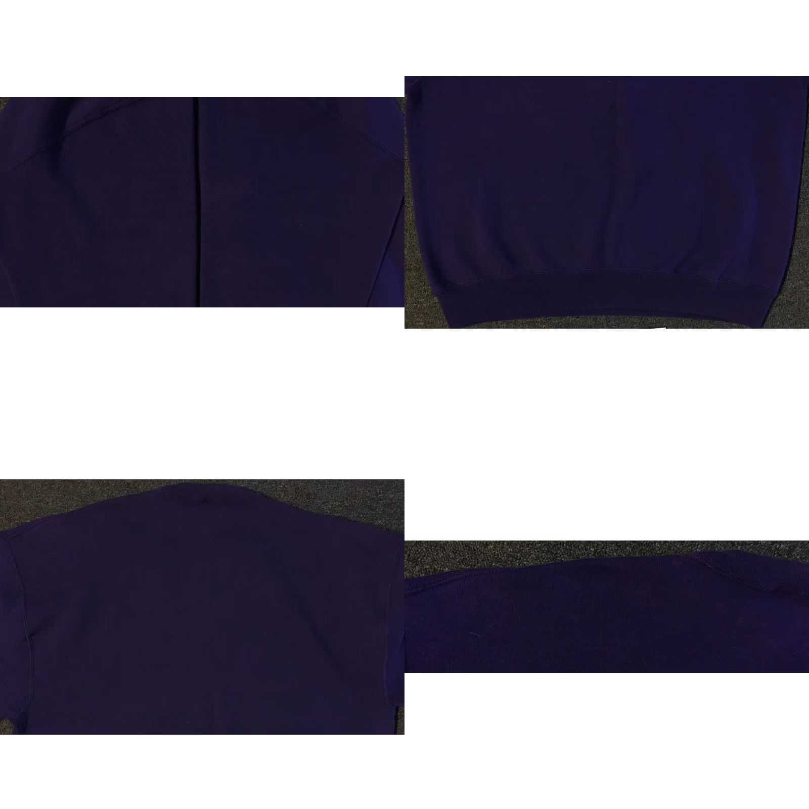 Russell Athletic VINTAGE Russell Athletic Armijo Athletics Faded Sweatshirt 2XL Purple Hoodie Men 90s 80s School Track & Field USA USA Size US XXL / EU 58 / 5 - 10 Thumbnail