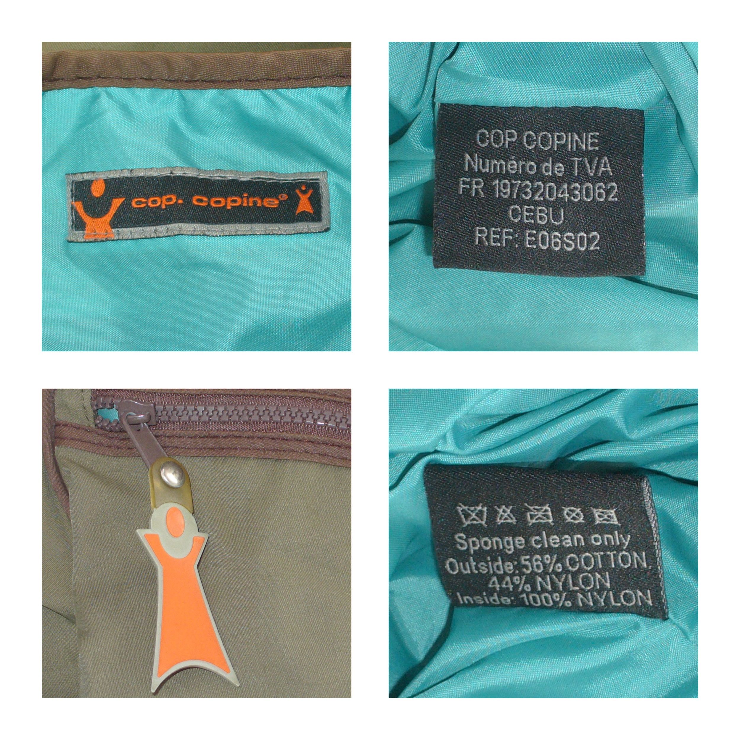 Cop Copine Cop Copine rare bag Size ONE SIZE - 8 Thumbnail