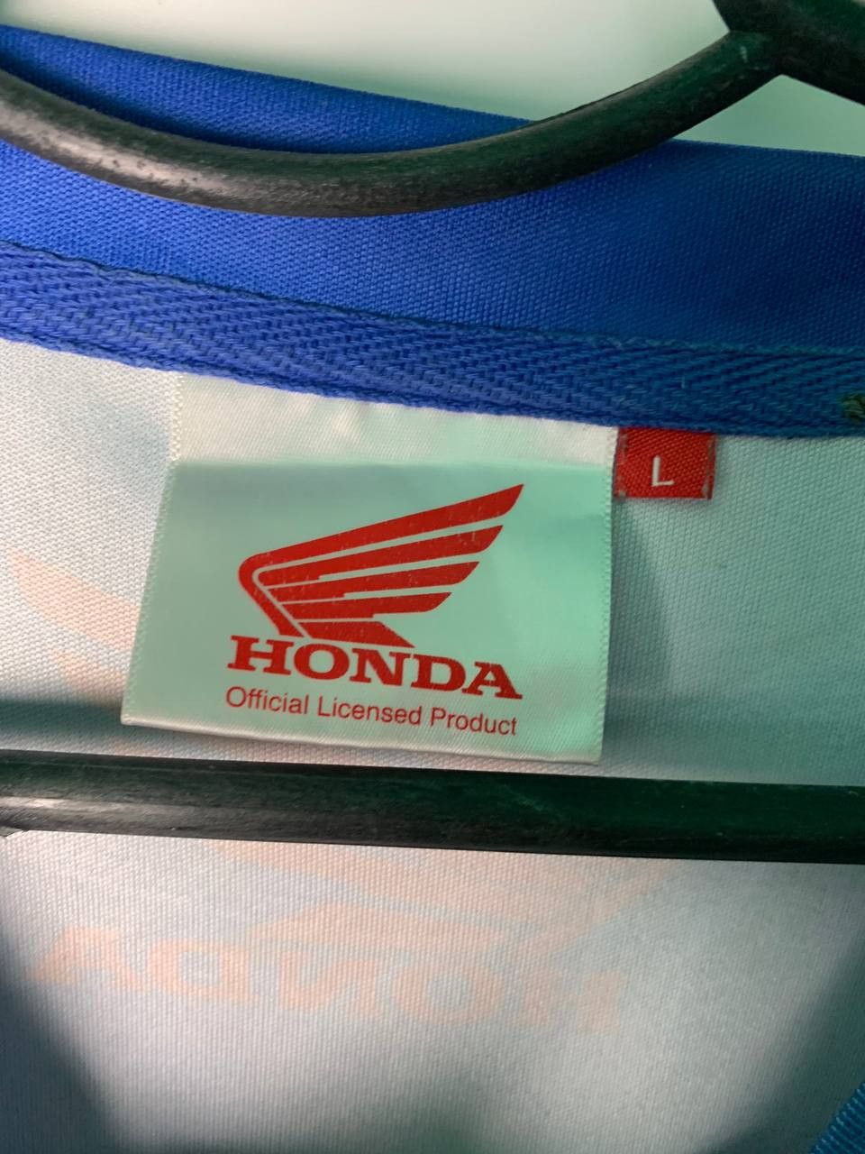 Honda Streetwear rare Y2K Honda Racing Motul Vintage T Shirt Size US L / EU 52-54 / 3 - 4 Thumbnail