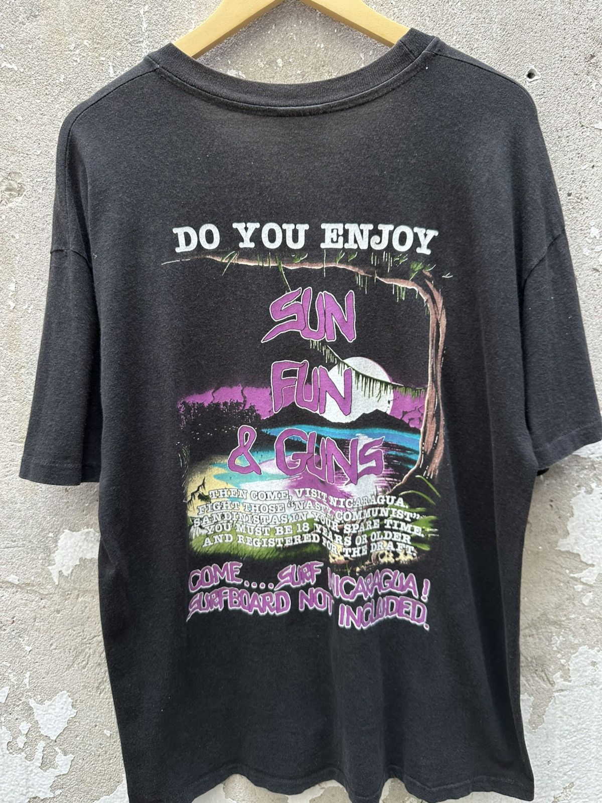 Vintage 90's Sacred Reich American Thrash Metal Band
