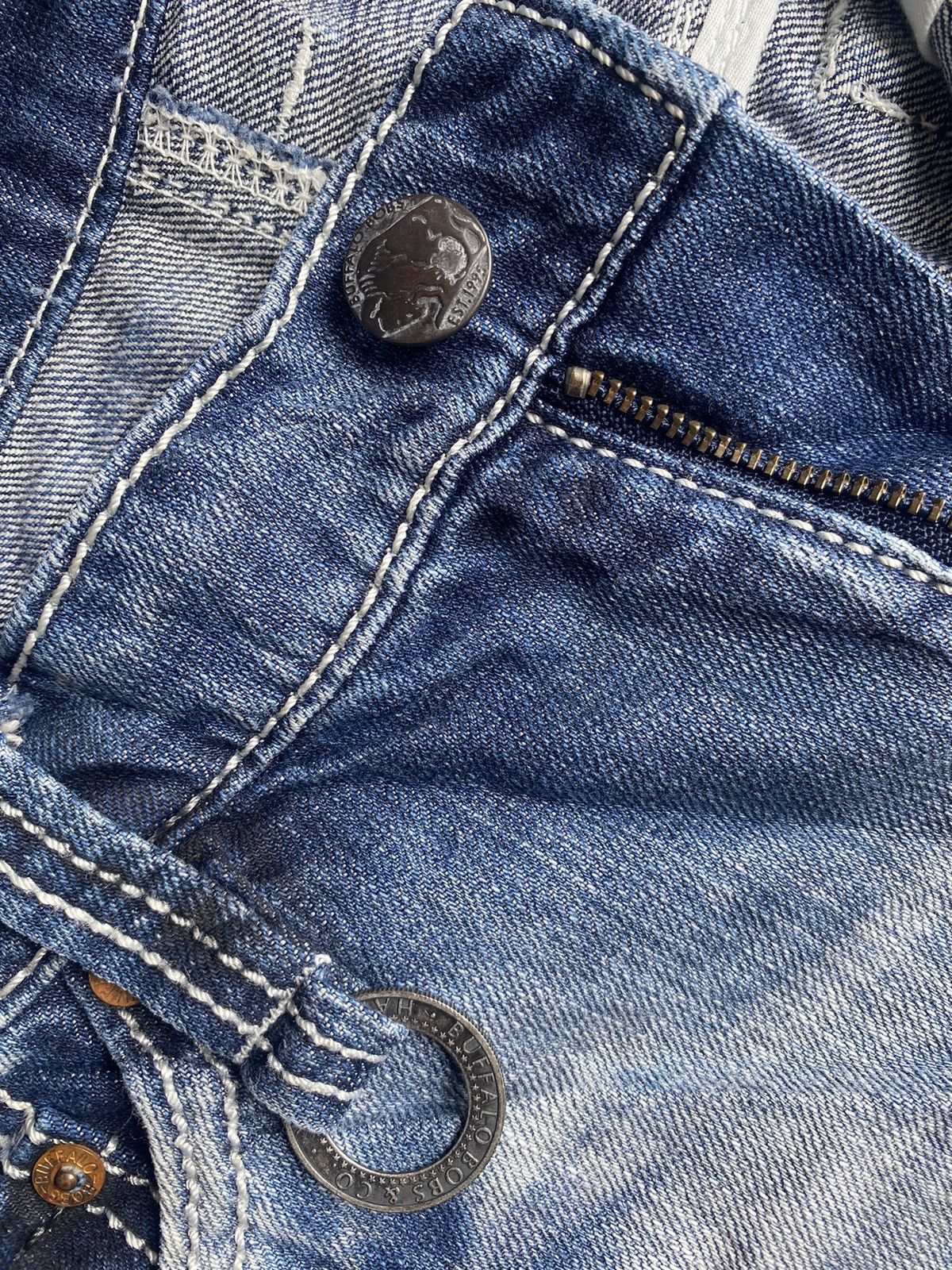 If Six Was Nine Buffalo bobs pants Size US 31 - 4 Thumbnail