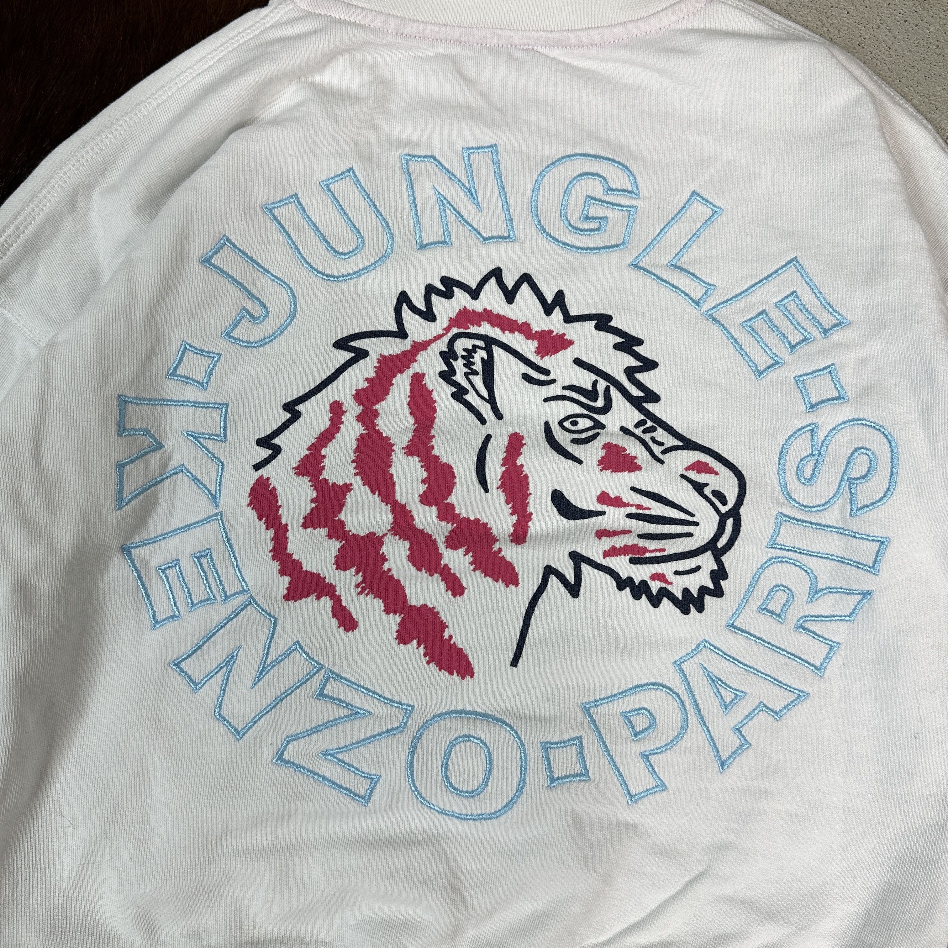 Kenzo Kenzo Junior 152cm Sweatshirt Size US XXS / EU 40 - 3 Thumbnail