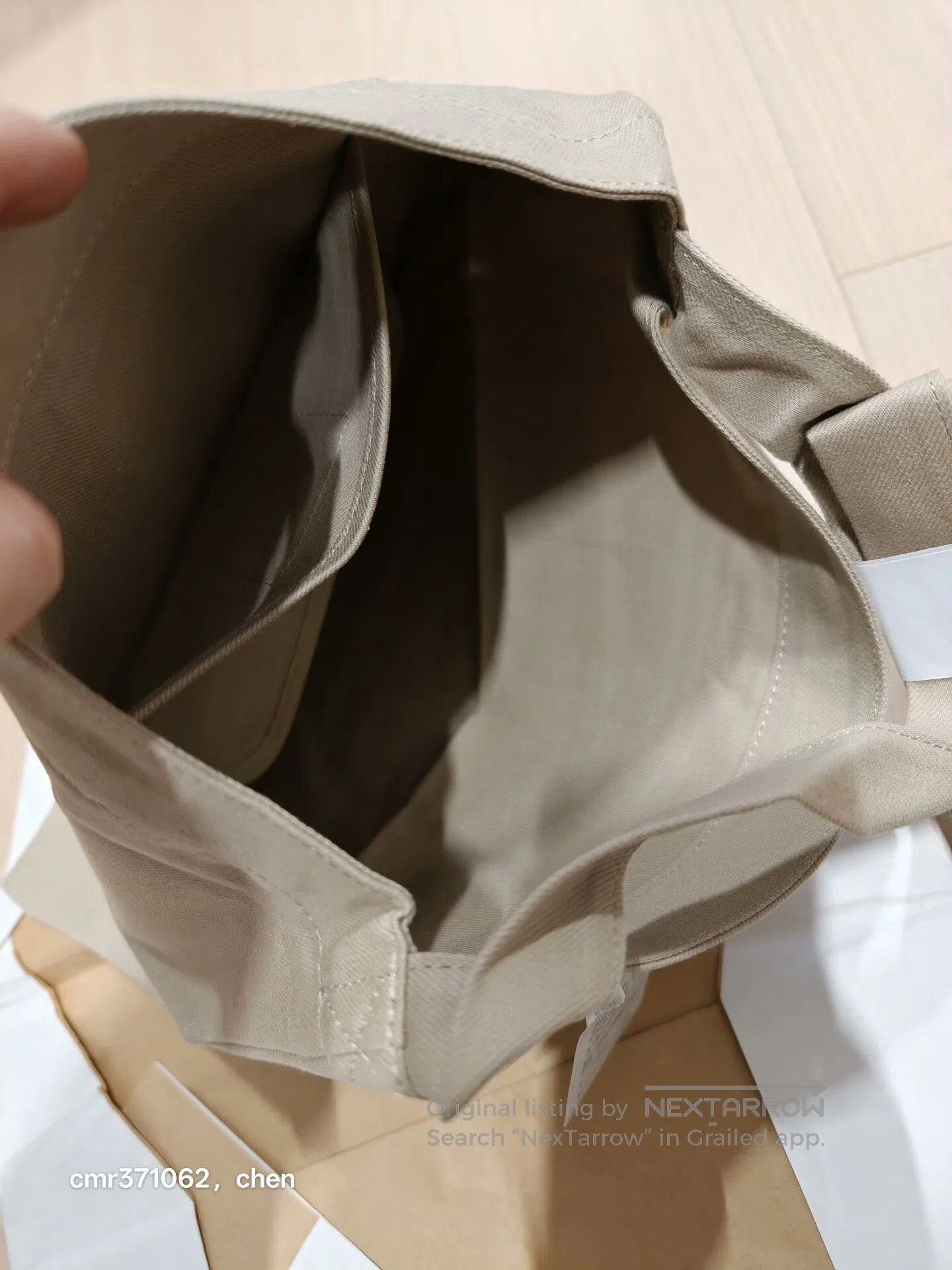 Visvim VISVIM 17SS SPOT MUSETTE BAG. Size ONE SIZE - 5 Thumbnail