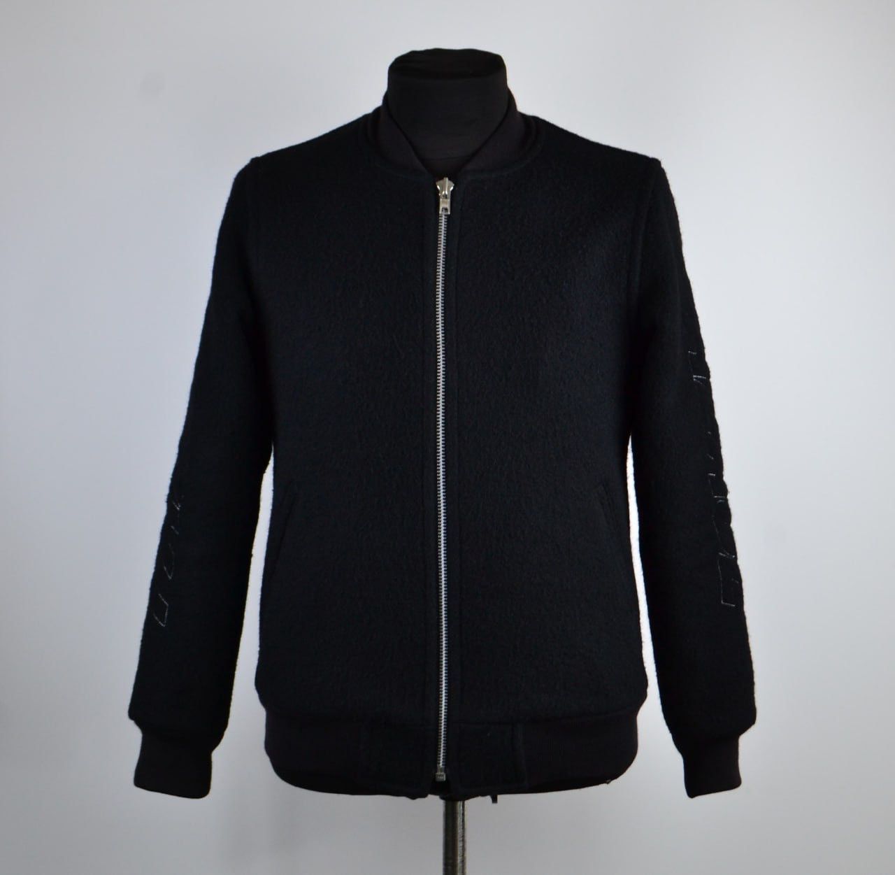 Palace Palace Wool Bomber Jacket Size M Size US M / EU 48-50 / 2 - 6 Thumbnail