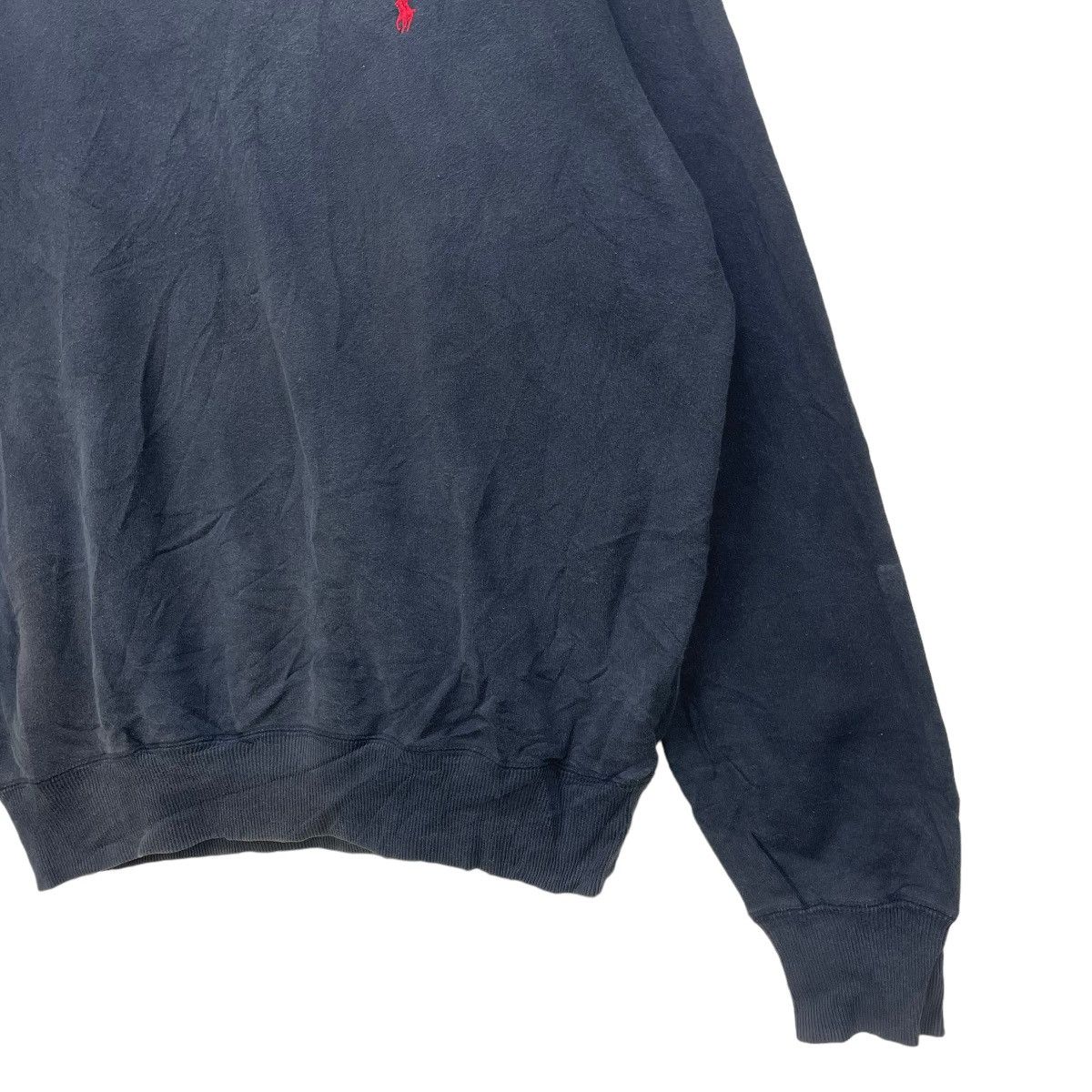 Polo Ralph Lauren 🔥Polo Ralph Lauren Liitel Pony Sweatshirt Pull Over Size US M / EU 48-50 / 2 - 4 Thumbnail