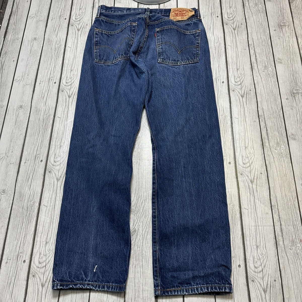 Levi's Levi’s 501 jeans Size US 34 / EU 50 - 2 Thumbnail