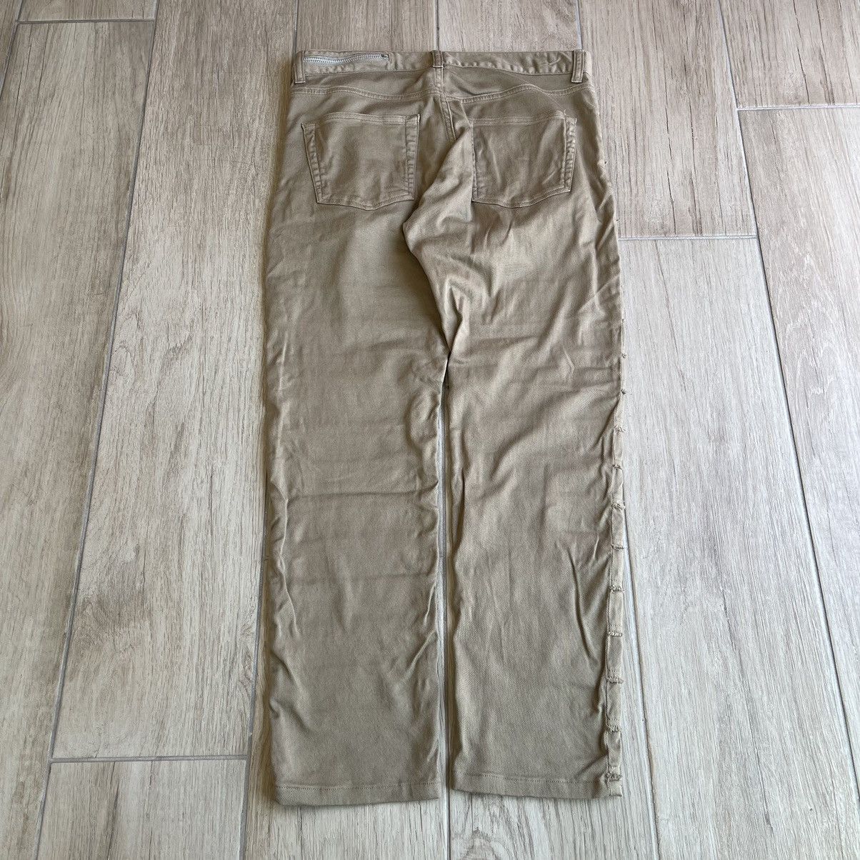 Undercover Gimmick Zipper Hagi Hybrid Pants Size US 33 - 2 Thumbnail