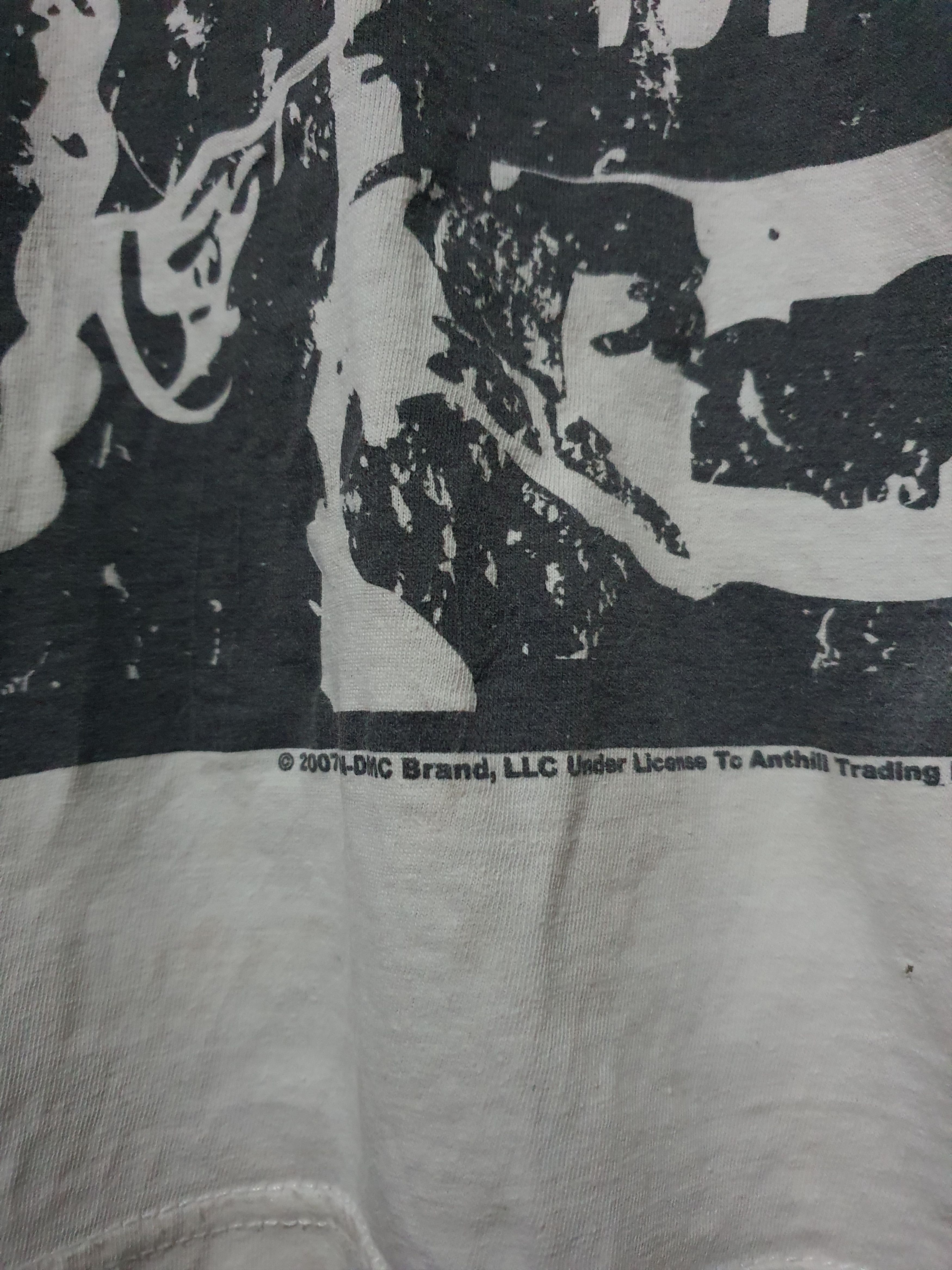 Band Tees × RUN DMC RUN DMC L Size US L / EU 52-54 / 3 - 4 Thumbnail