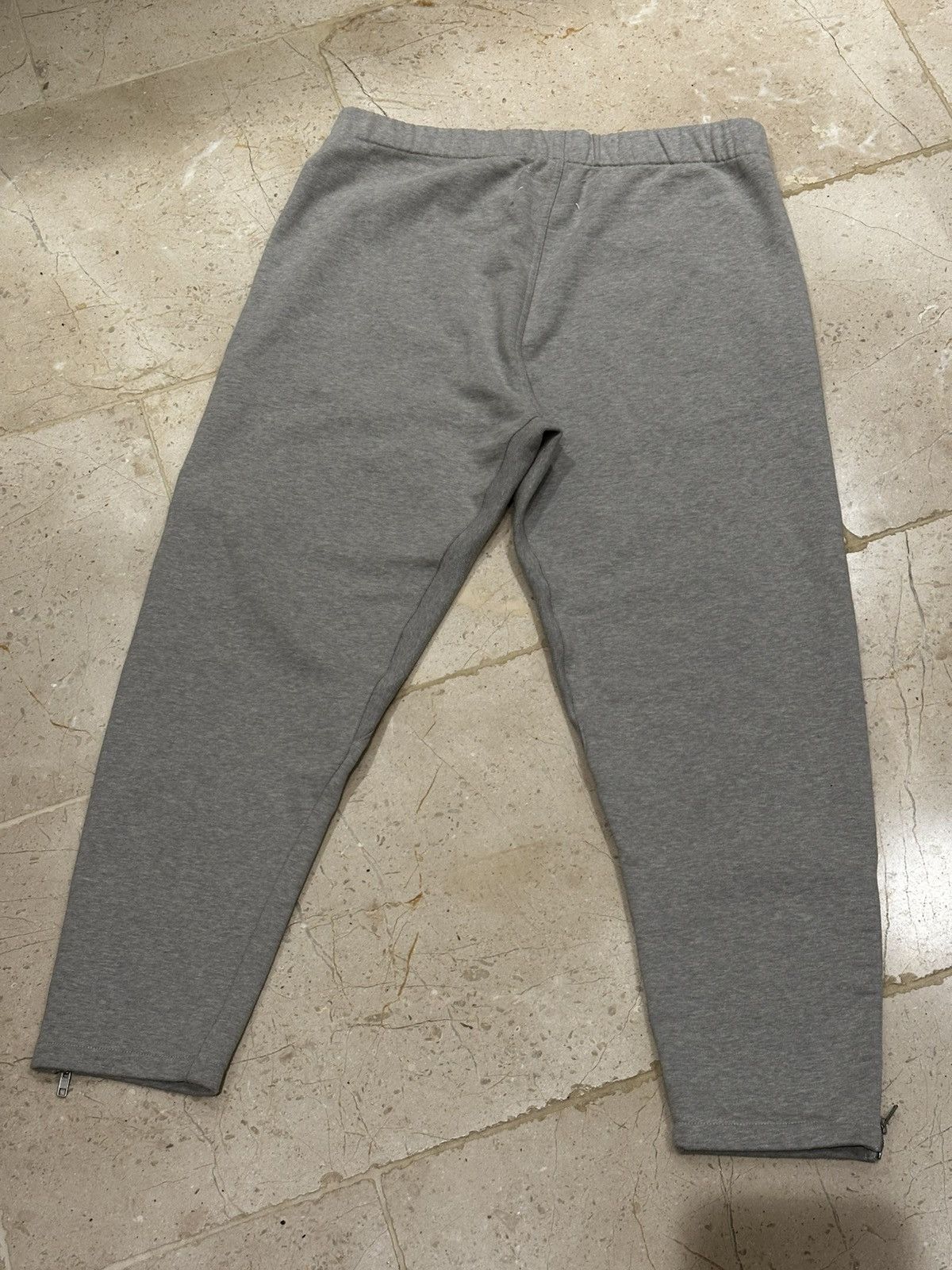 Maison Margiela Maison Margiela Zip Icon Logo Sweatpants Size US 32 / EU 48 - 3 Thumbnail