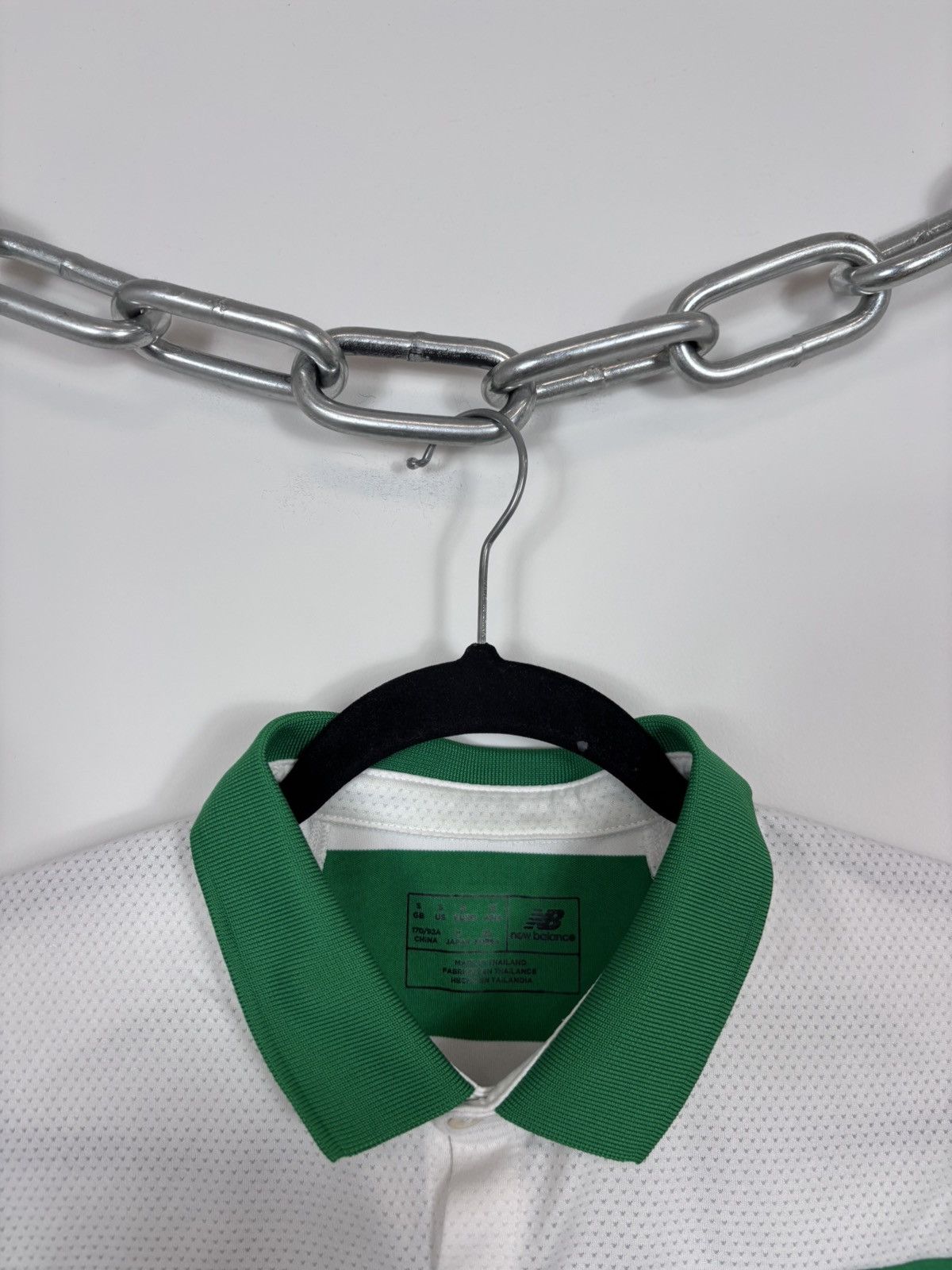 New Balance New Balance Celtic 2019/2020 Home Football Soccer Jersey Size US S / EU 44-46 / 1 - 4 Thumbnail