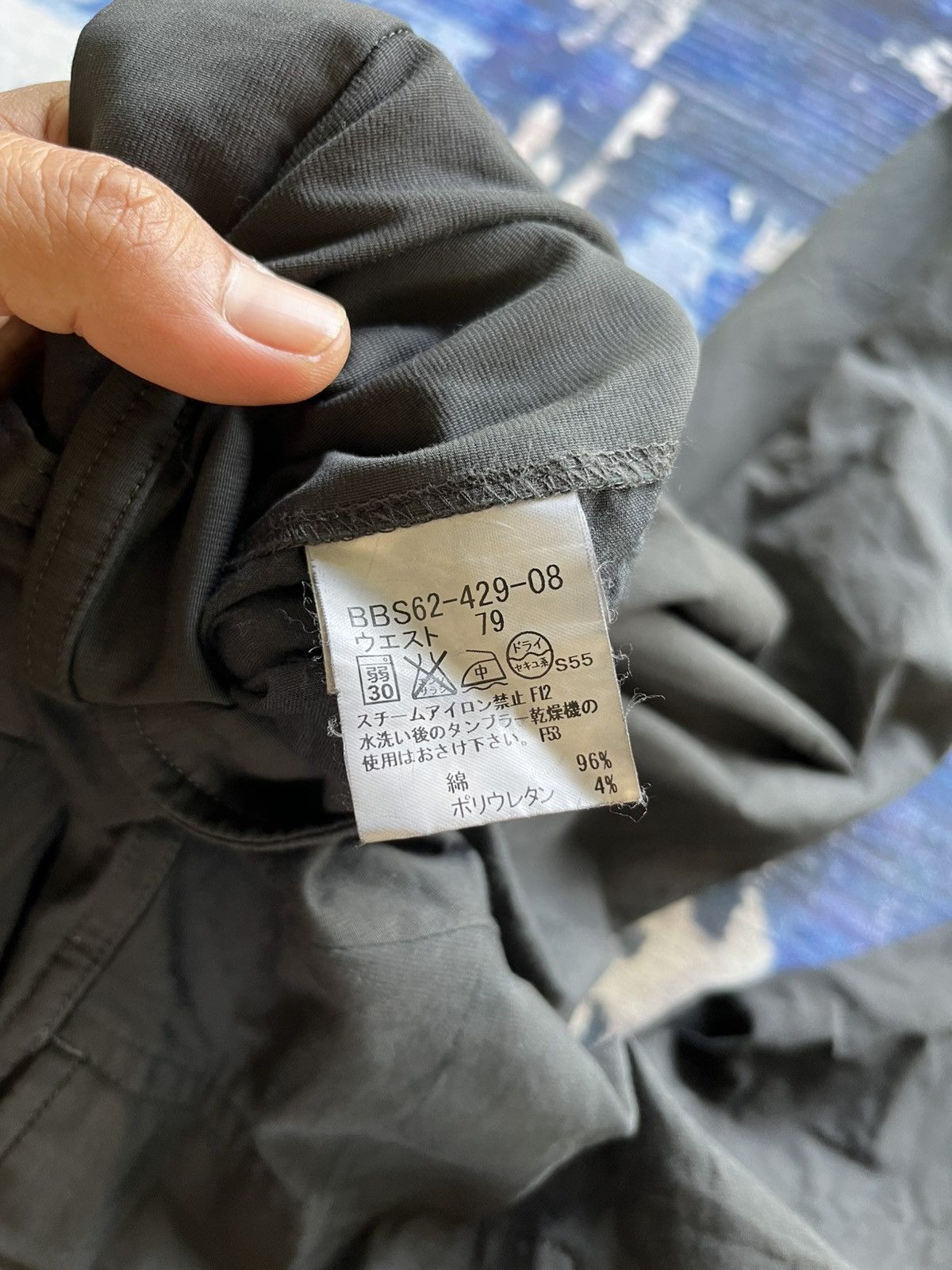 Burberry 🔥Vintage Burberrys Khakis Relaxing Pants Size US 32 / EU 48 - 13 Thumbnail