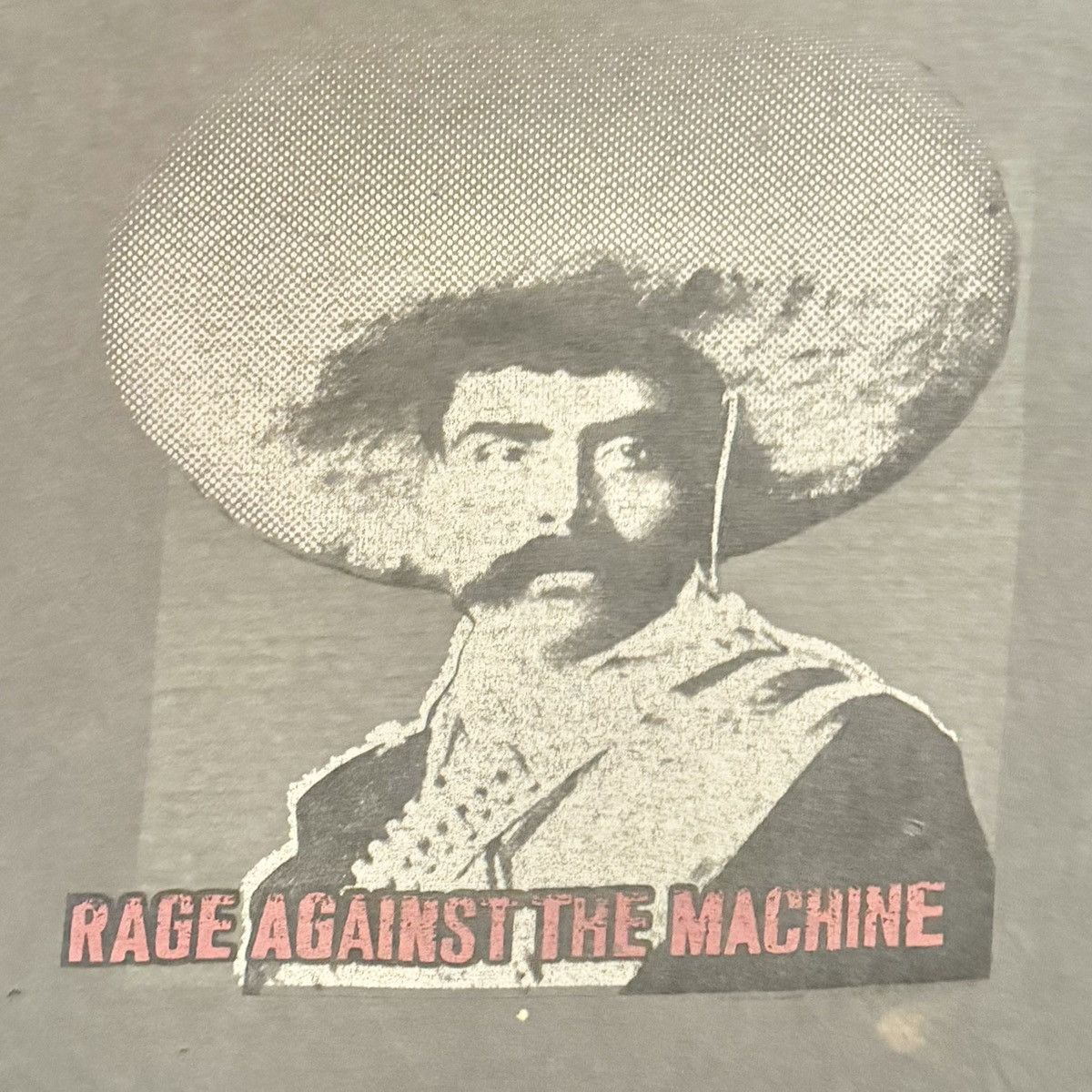 Vintage Vintage 1997 Rage Against The Machine Tee XL Size US XL / EU 56 / 4 - 1 Thumbnail