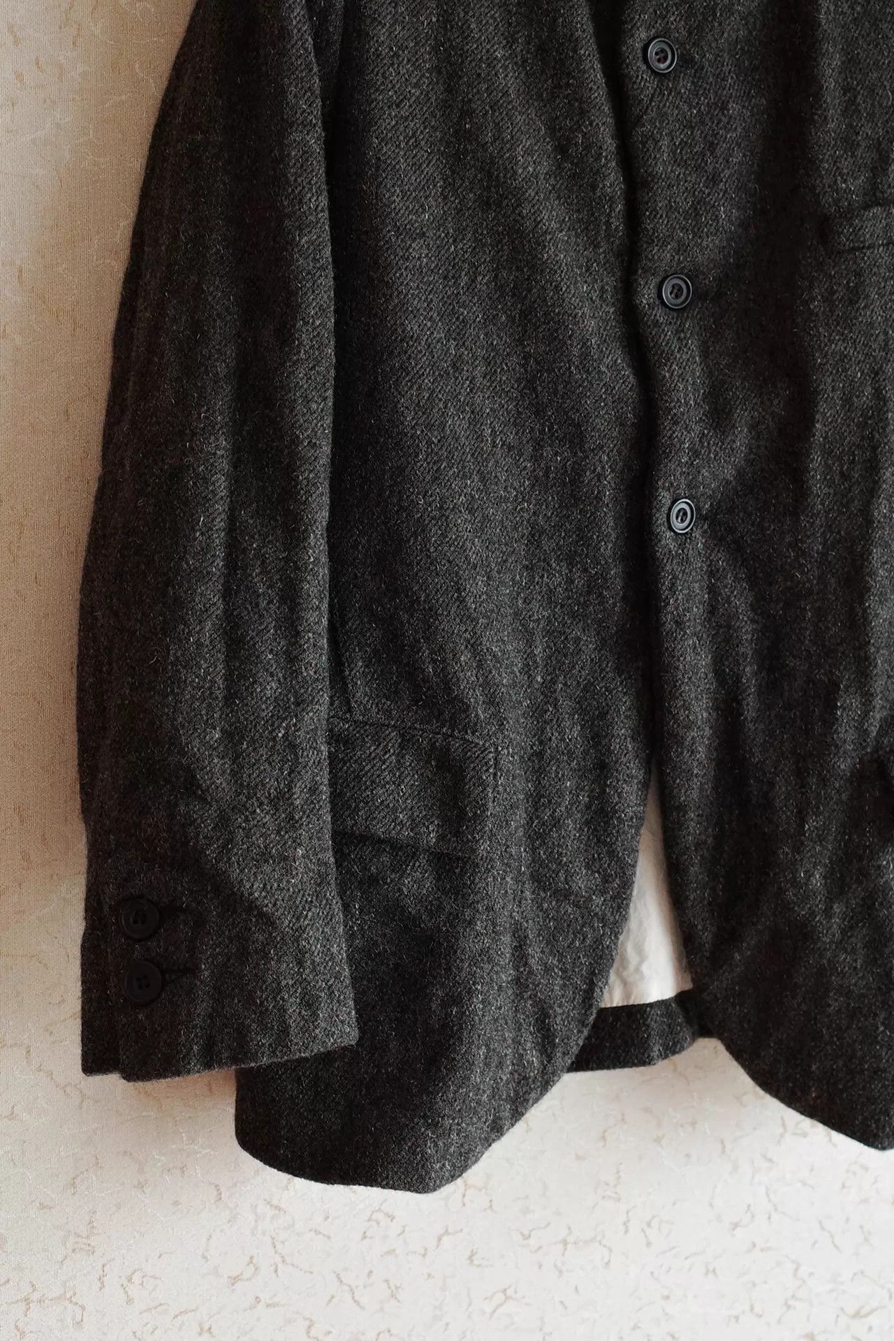 Paul Harnden Shoemakers Paul Harnden 00s Irish Tweed Jacket M Size US M / EU 48-50 / 2 - 5 Thumbnail