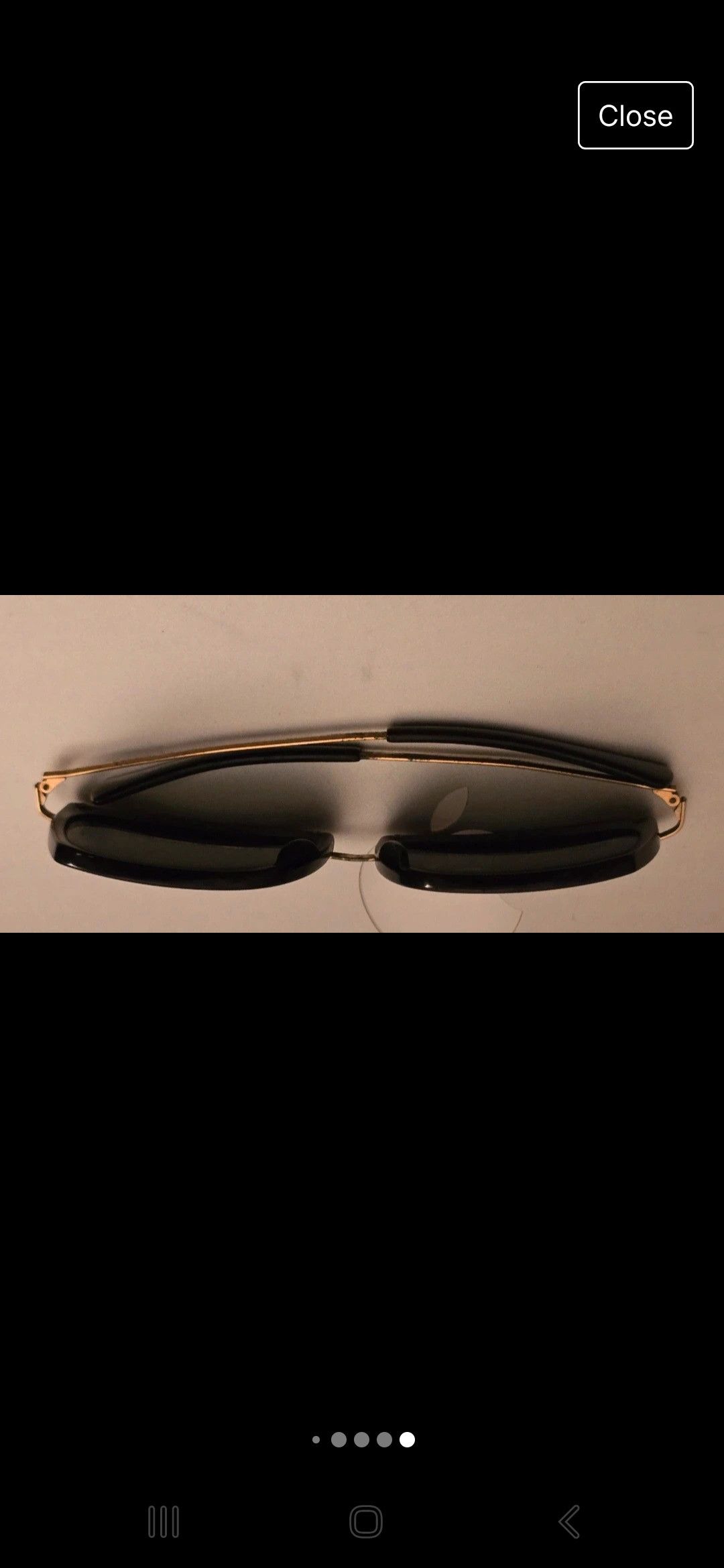 RayBan Vintage ray ban B&L model olympian 1980s Size ONE SIZE - 12 Thumbnail