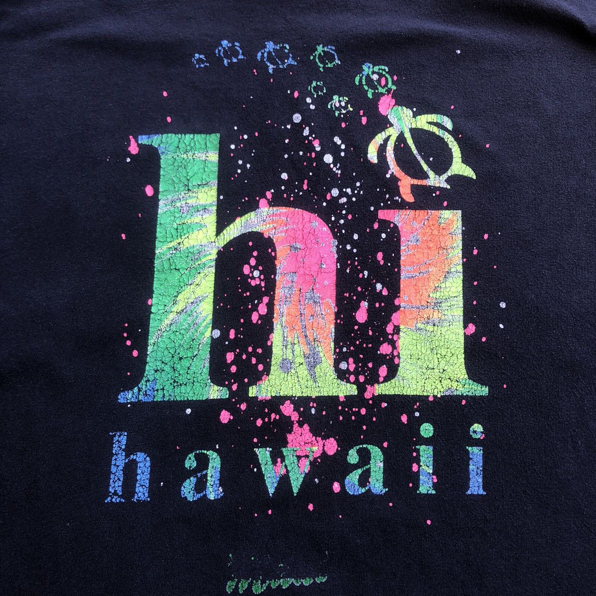 Hanes Hawaii Shirt Size US S / EU 44-46 / 1 - 2 Thumbnail