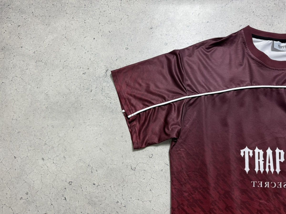 Trapstar London Trapstar London #22 Jersey Shirt Size S Size US S / EU 44-46 / 1 - 3 Thumbnail