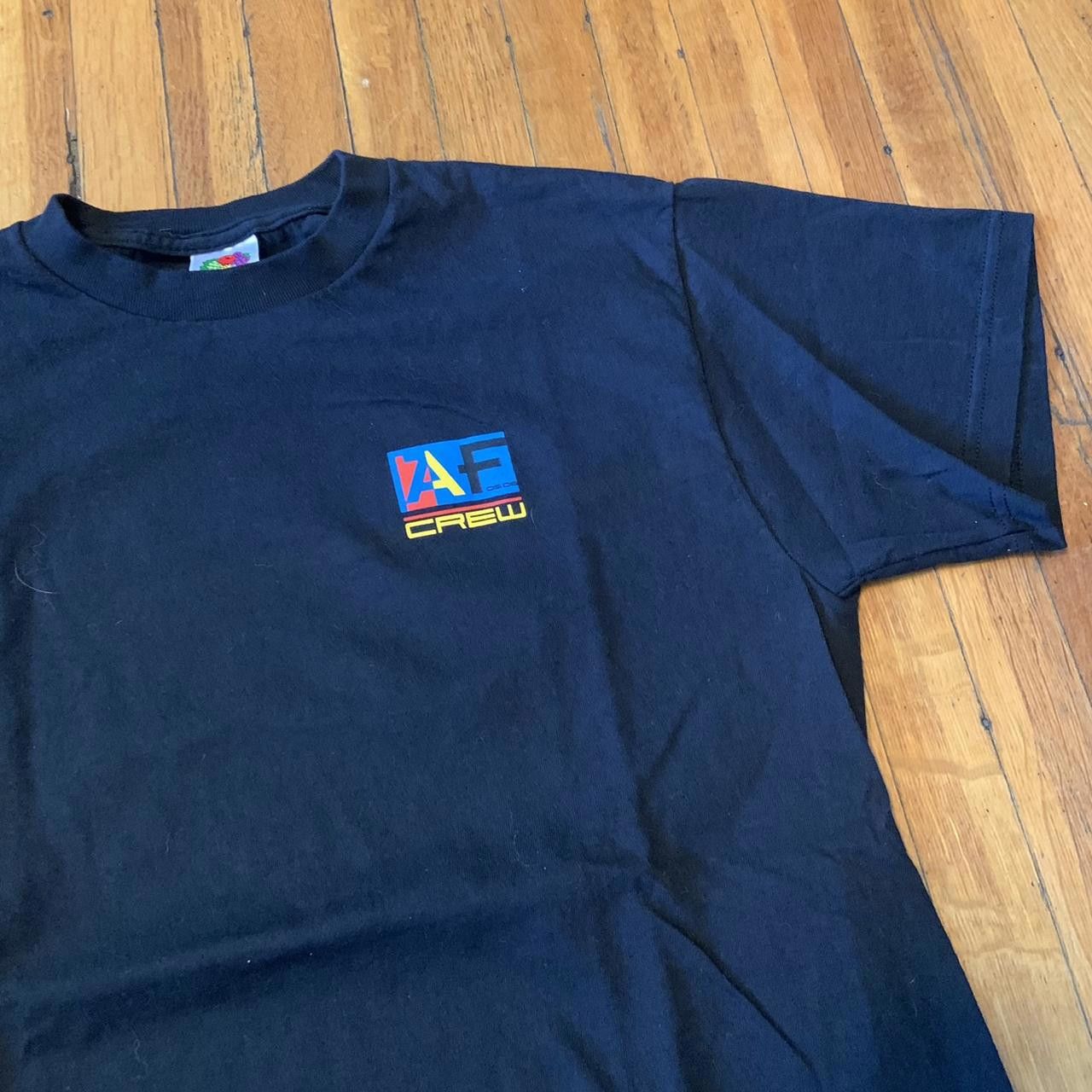 Designer Vintage Royal Canadian Air Farce T Shirt Medium Size US M / EU 48-50 / 2 - 1 Thumbnail