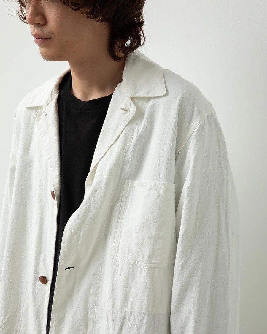 Comoli ($570) SS25 1938 Jacket Size US L / EU 52-54 / 3 - 5 Thumbnail