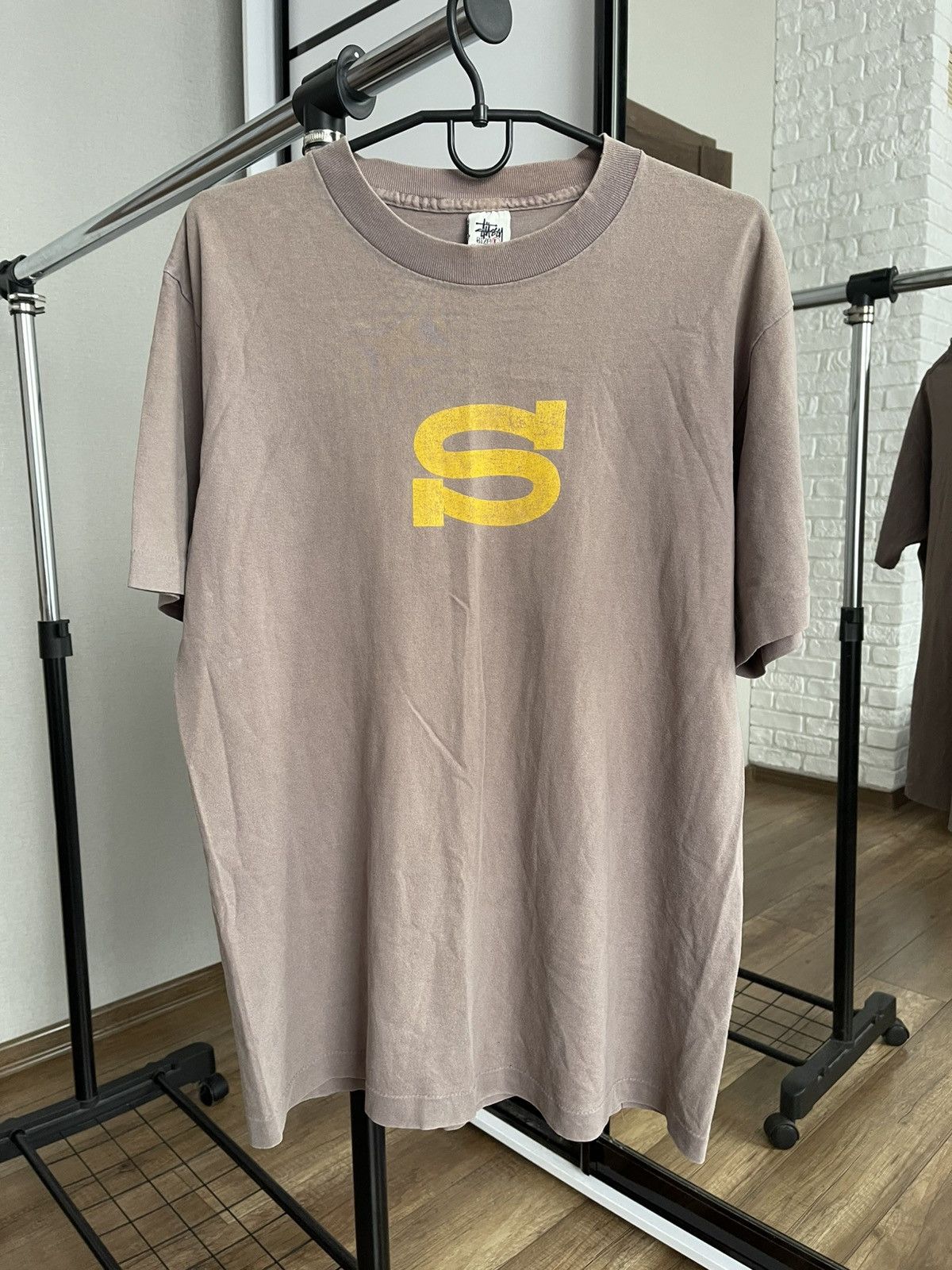 Stussy Stussy Sport Vintage Big Logo T-Shirt Tee 90s Size US L / EU 52-54 / 3 - 1 Thumbnail