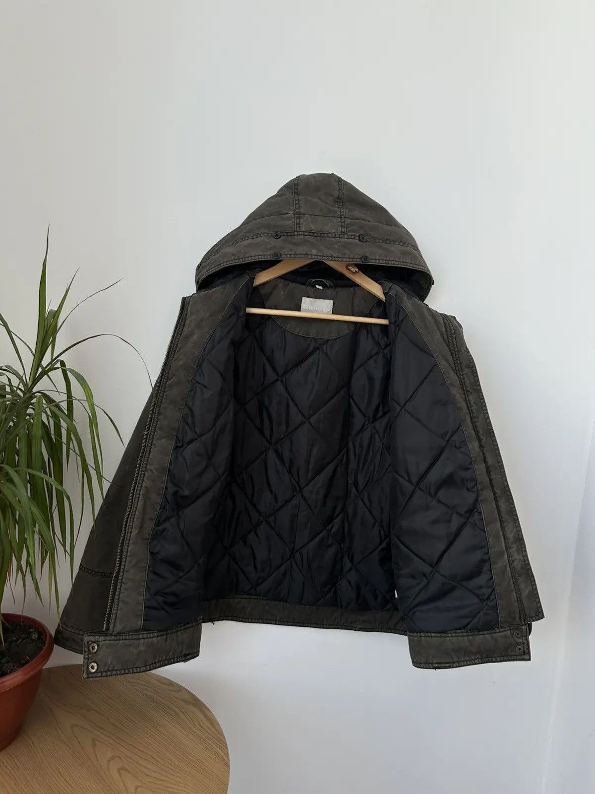Casablanca Vintage Japanese Casa/Blanca Multi Pocket Faded Jacket Y2K Size US M / EU 48-50 / 2 - 11 Thumbnail
