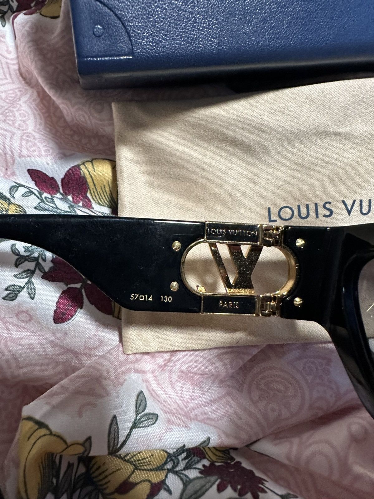 Louis Vuitton Louis Vuitton Sunglasses Size ONE SIZE - 3 Thumbnail