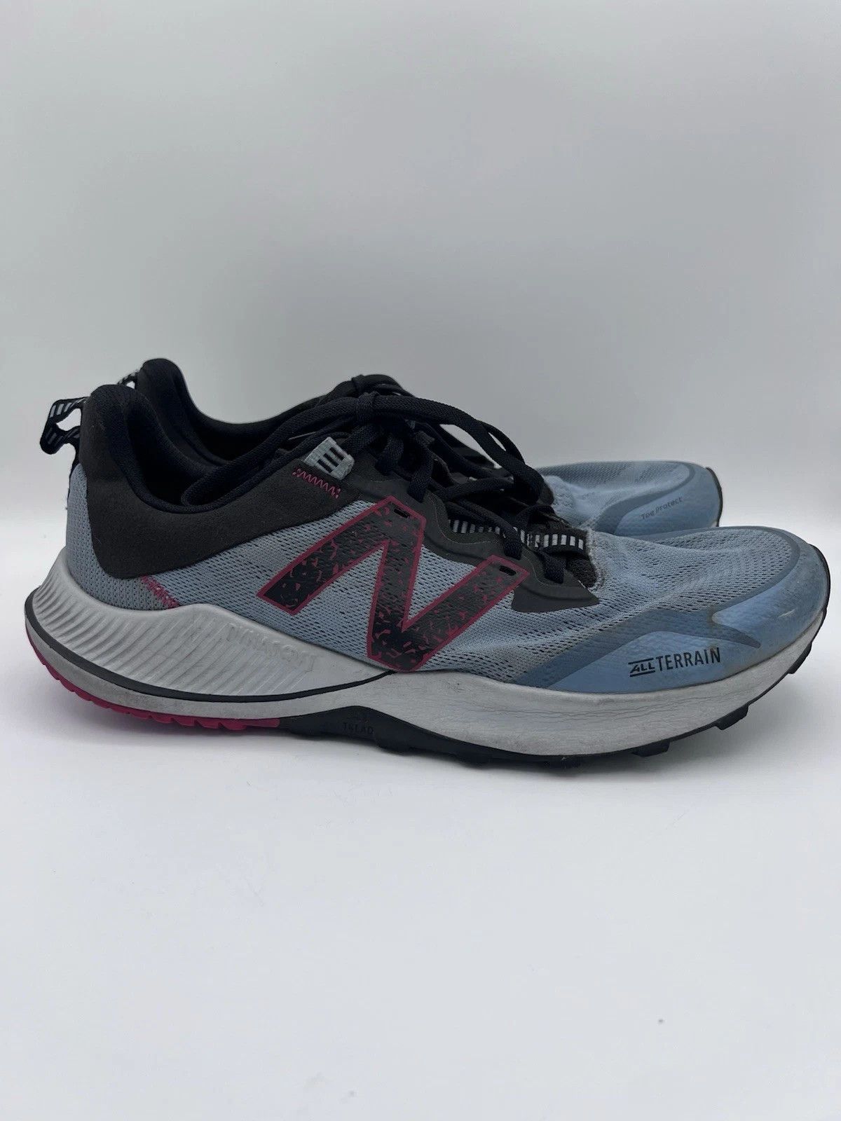 New Balance New Balance Dynasoft Nitrel v4 Mens 13 D Trail Running Size US 13 / EU 46 - 1 Thumbnail