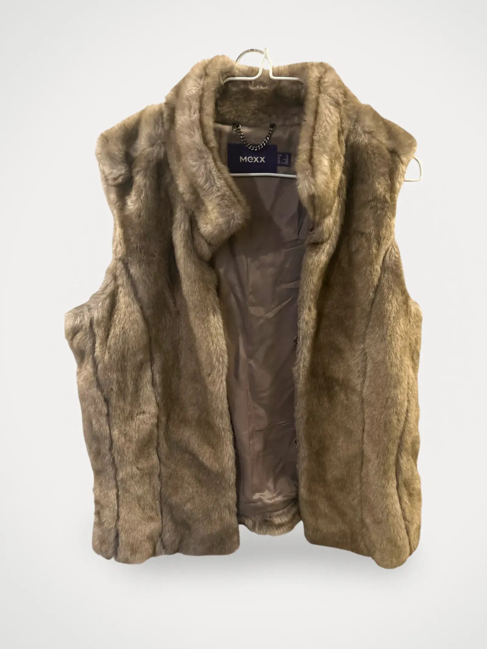 Mexx Mexx Vest Size S / US 4 / IT 40 - 1 Thumbnail