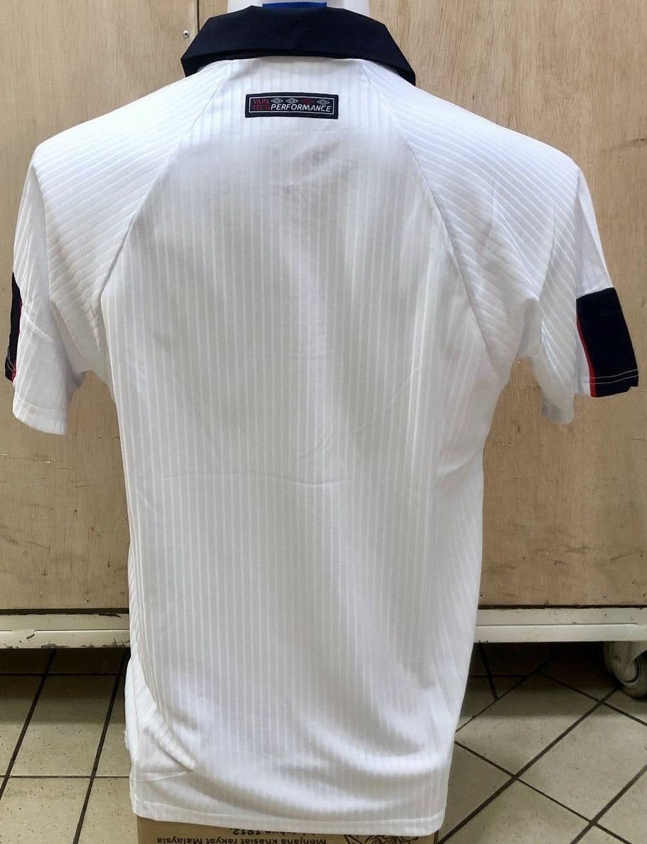 Vintage Vintage Jersey England 1998s Size US XL / EU 56 / 4 - 3 Thumbnail