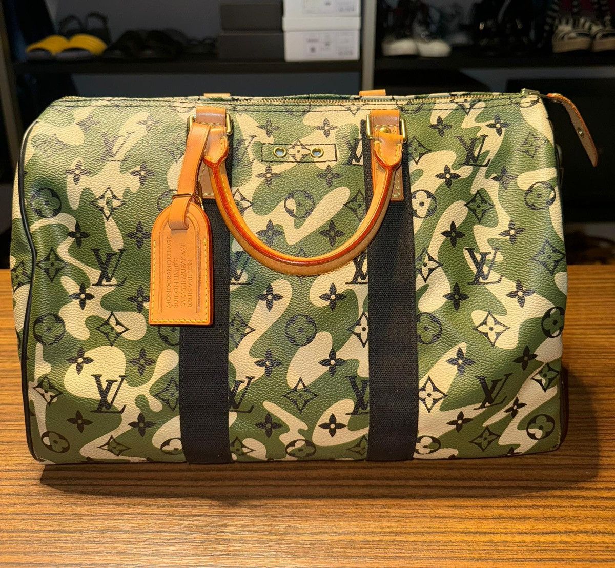 Takashi Murakami Louis vuitton x murakami Size ONE SIZE - 1 Thumbnail