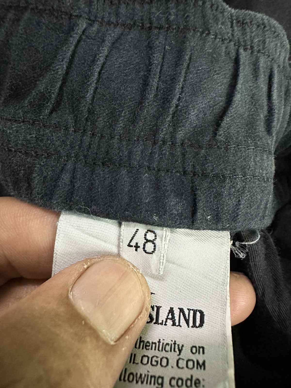 Stone Island Shadow Project Vintage Stone Island Shadow Project Pants Size US 32 / EU 48 - 22 Thumbnail