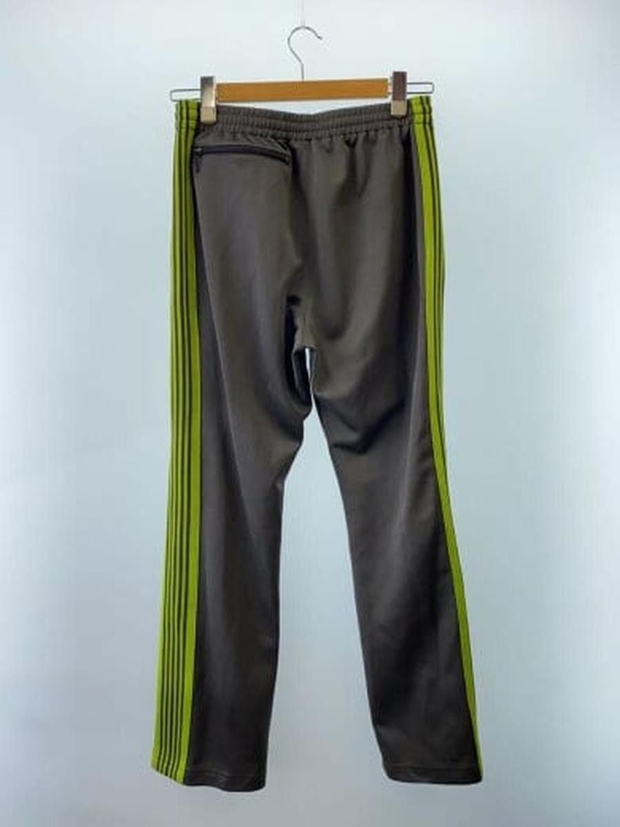 Needles Needles Narrow Track Pants Polyester Grey Size US 30 / EU 46 - 2 Thumbnail
