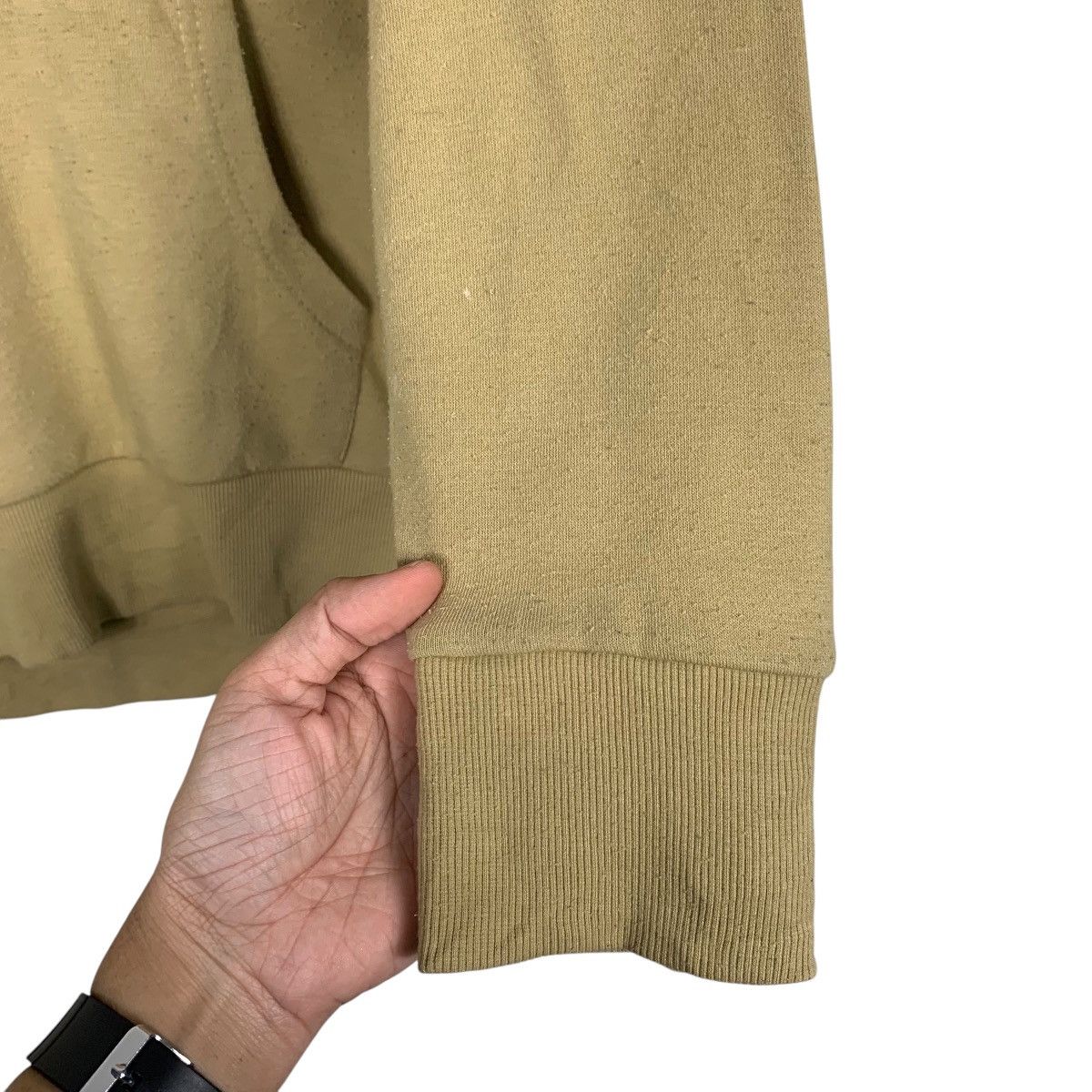 Japanese Brand Japanese Brand Fischer's Big Logo Hoodie Size US L / EU 52-54 / 3 - 12 Thumbnail