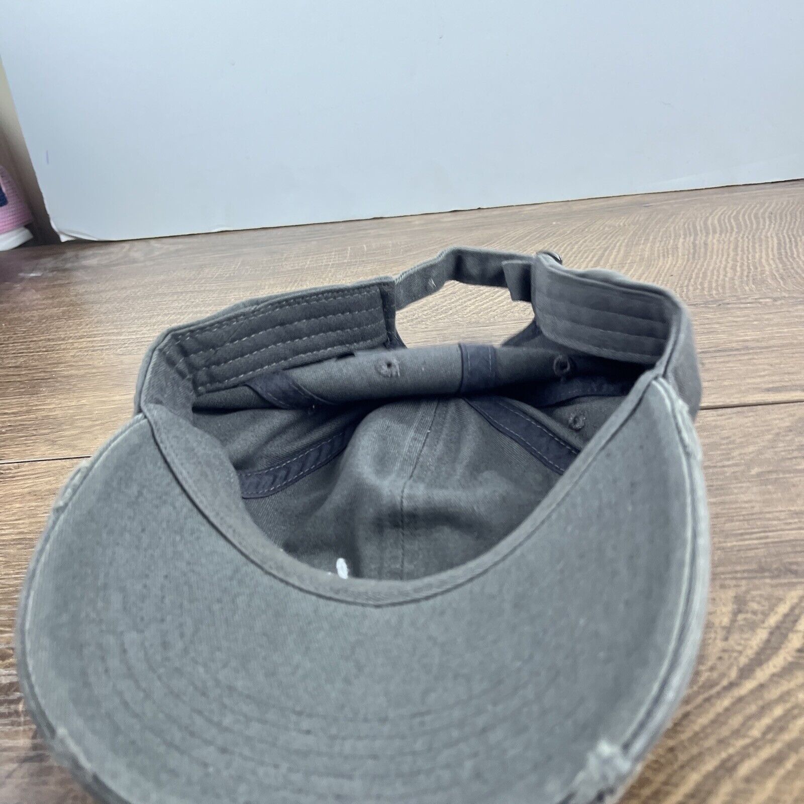 Other Freedom Keeper Hat Freedom Gray Hat Adjustable Adult Size Ha Size ONE SIZE - 13 Thumbnail