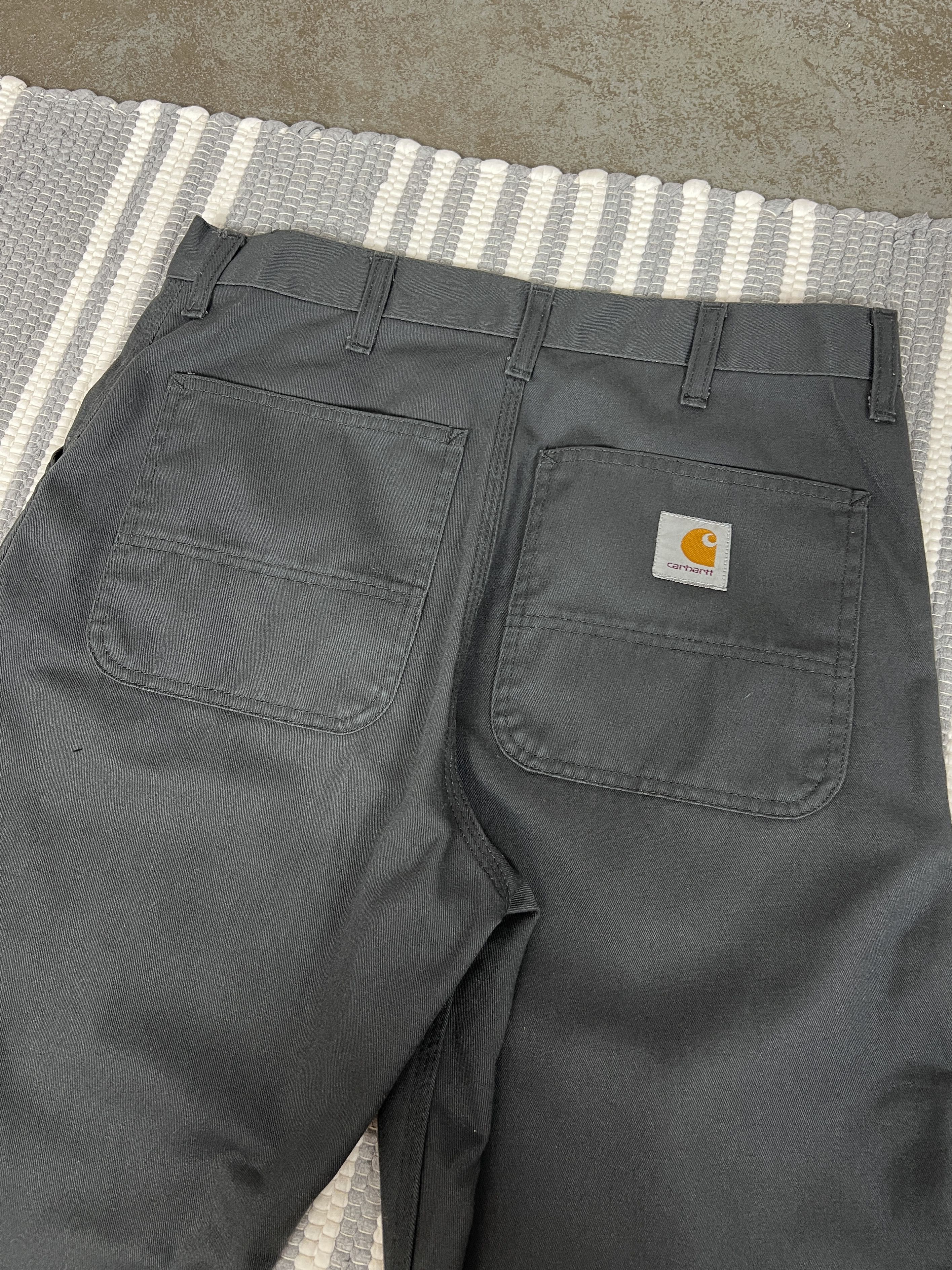 Carhartt Carhartt Simple Pant Trousers Size US 31 - 3 Thumbnail