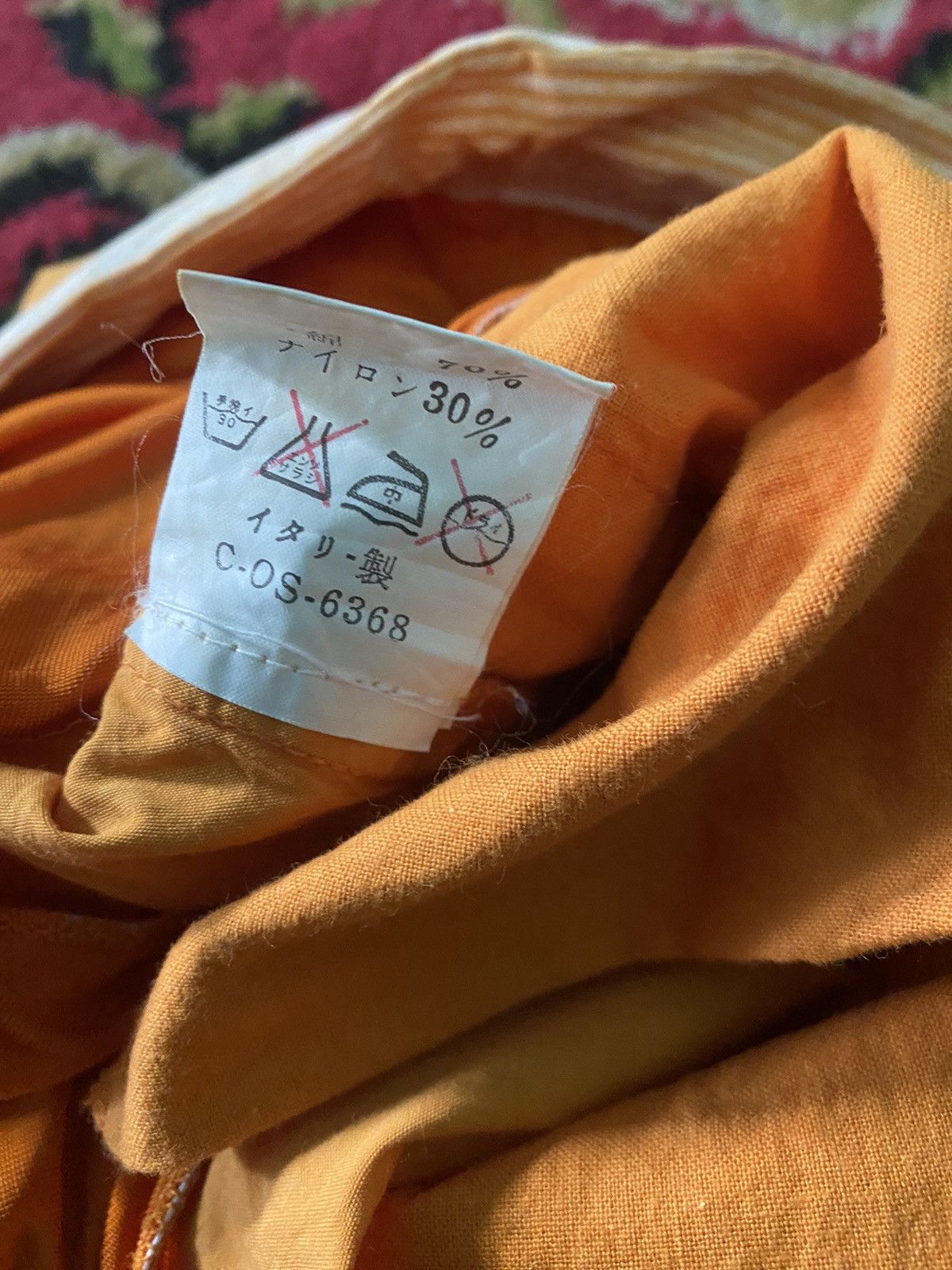 Stone Island Vintage stone island marina swim short 80’s Size US 32 / EU 48 - 7 Thumbnail