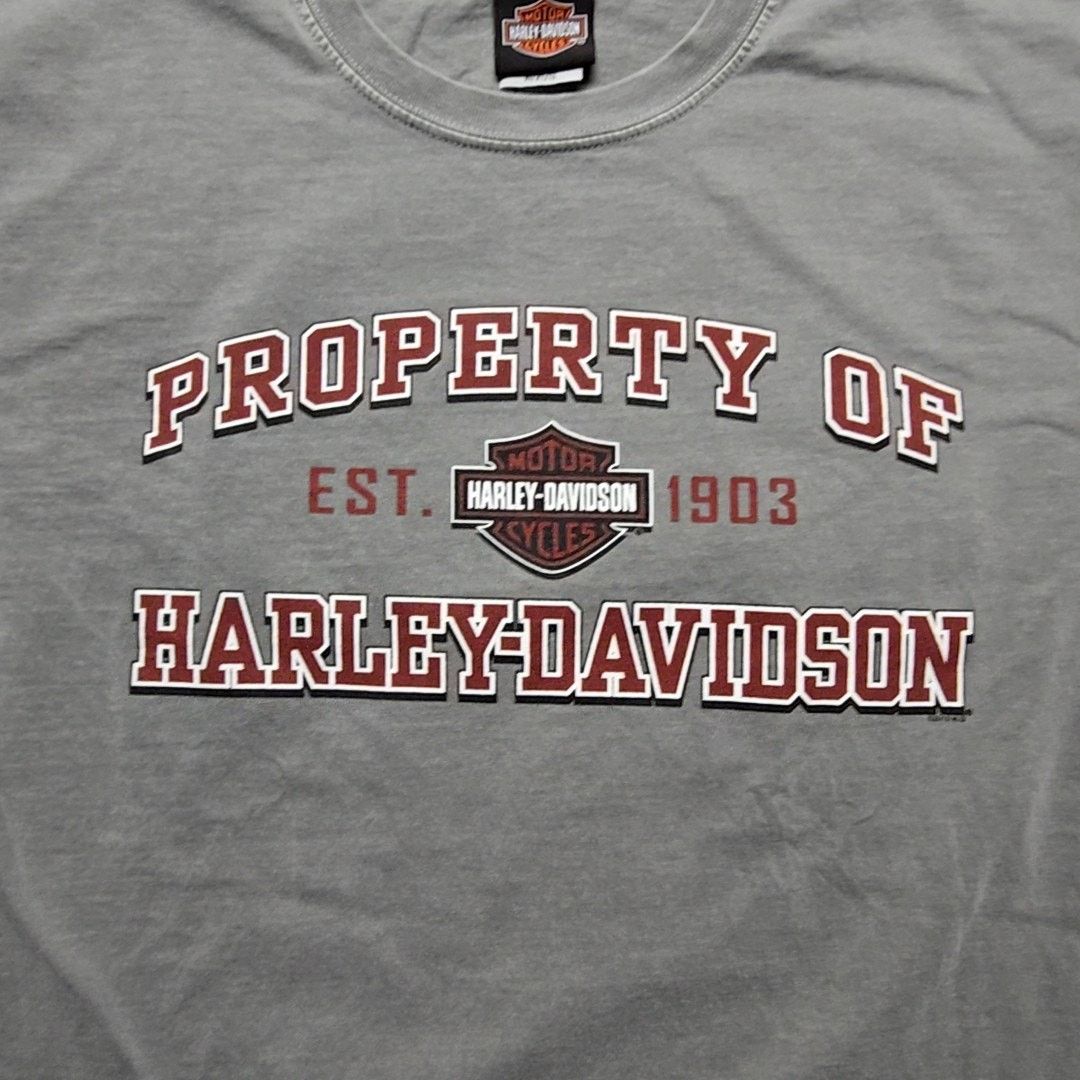 Harley Davidson Harley Davidson Route 66 Tee Thunderbird Albuquerque M Y2K Size US M / EU 48-50 / 2 - 6 Thumbnail