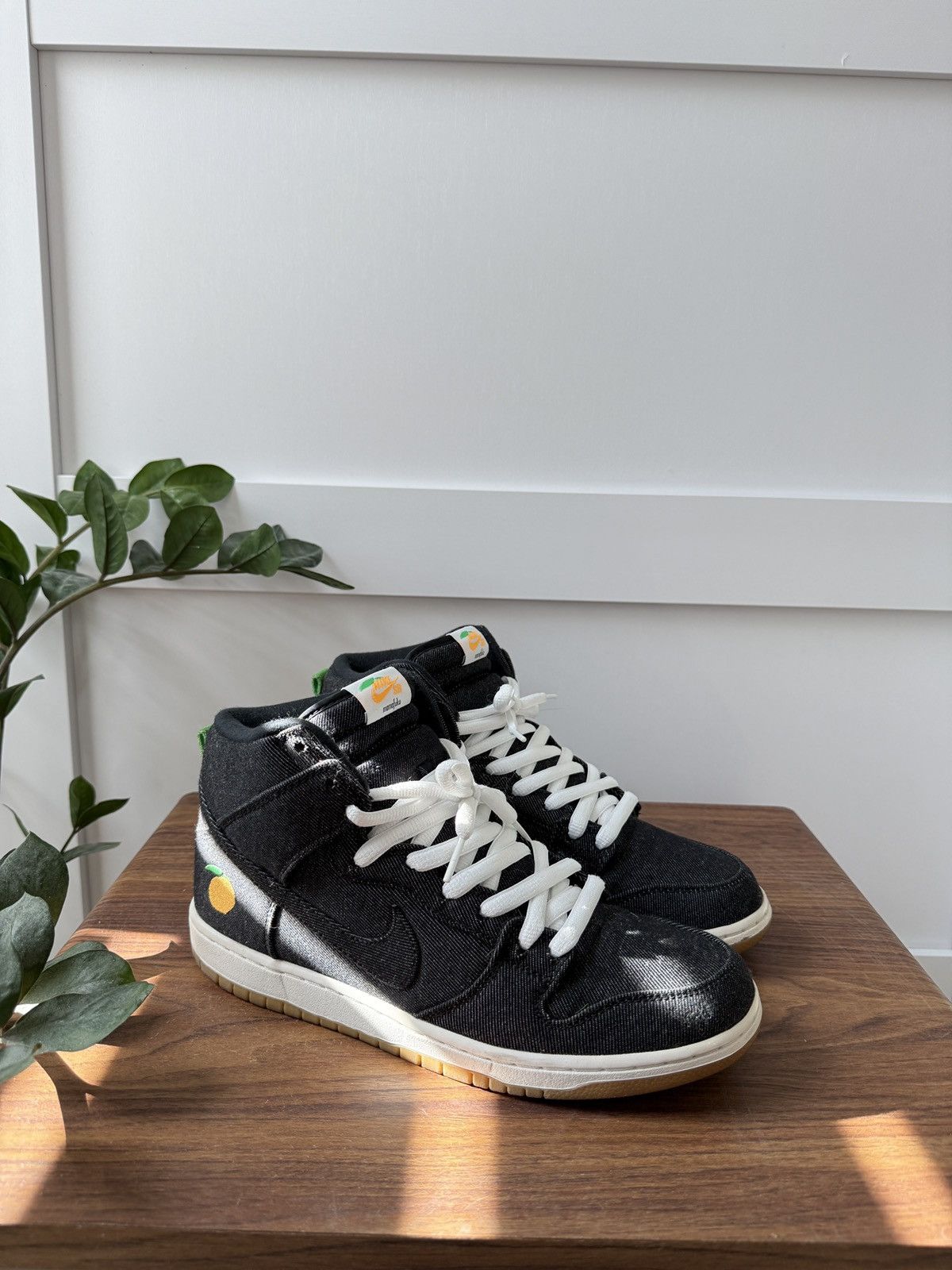 Nike SB Dunk High Momofuku