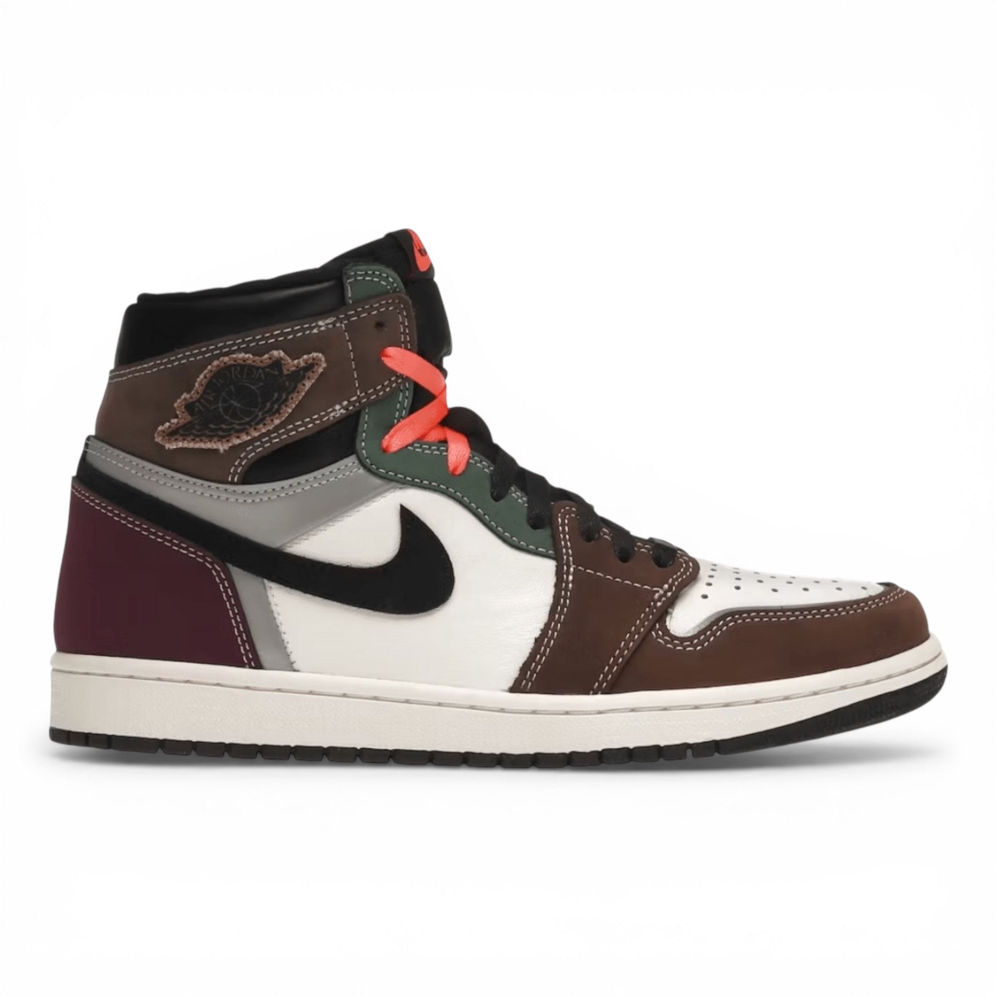 Nike 1 Retro High OG Hand Crafted Size US 9.5 / EU 42-43 - 1 Thumbnail