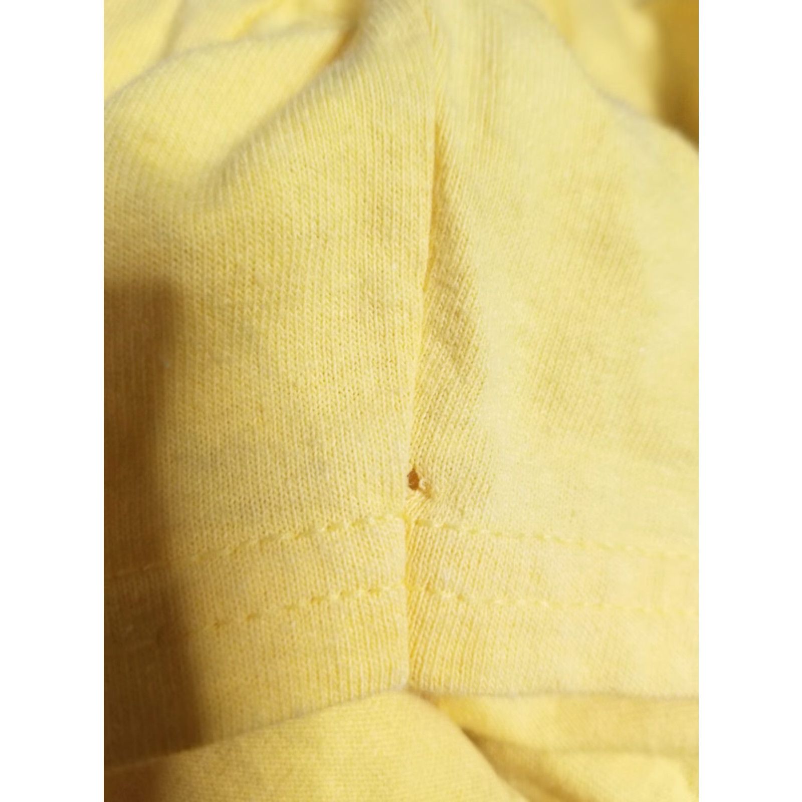 Thrasher VINTAGE Thrasher Skateboard Magazine Graphic T Shirt Mens M Yellow Skater Shirt Adult Medium Logo 90s Concert Style Size US M / EU 48-50 / 2 - 5 Thumbnail