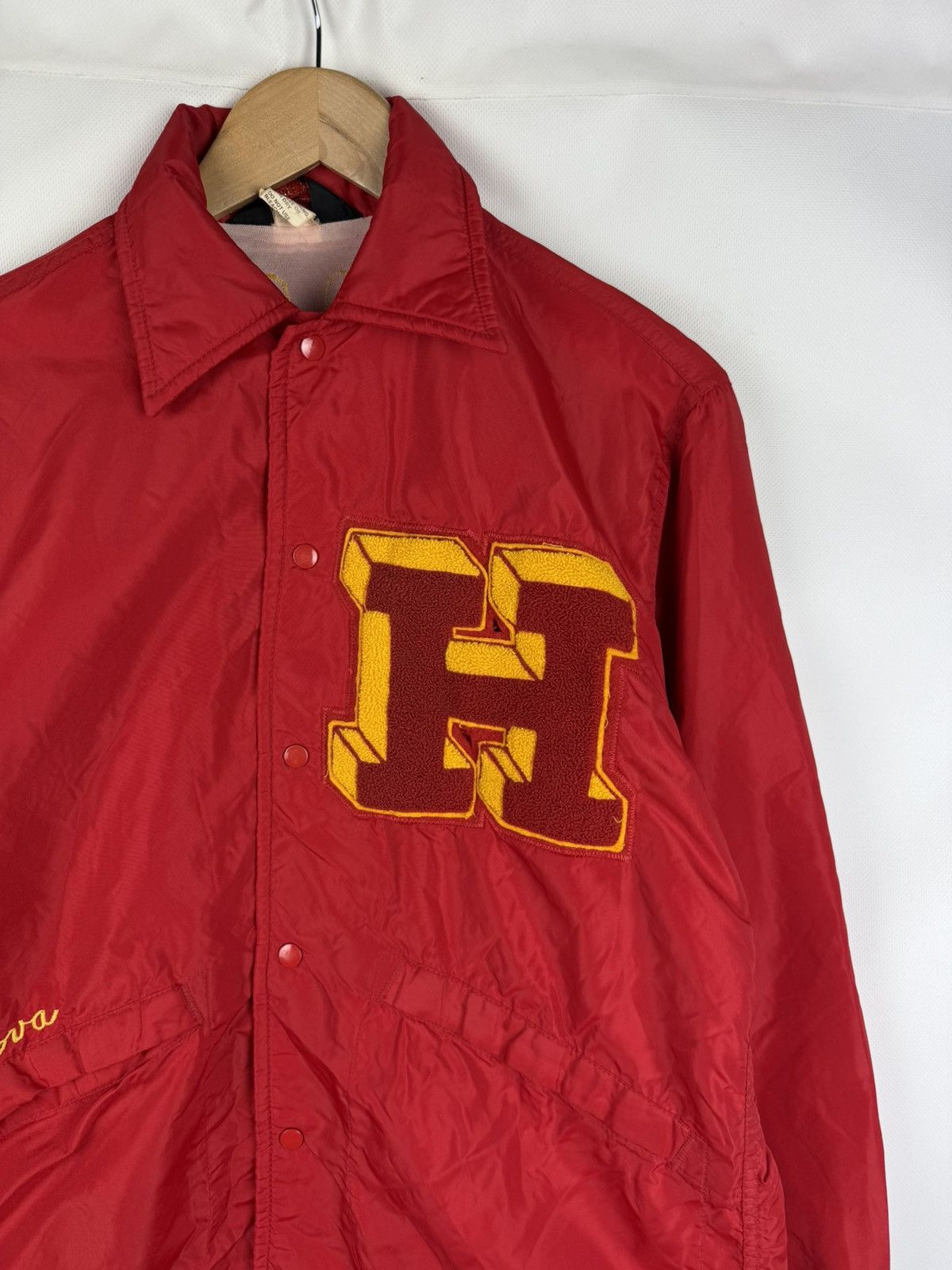 Dunbrooke × Vintage Dunbrooke Vintage Hudson Cobras Men’s Coat Jacket USA Size US S / EU 44-46 / 1 - 3 Thumbnail
