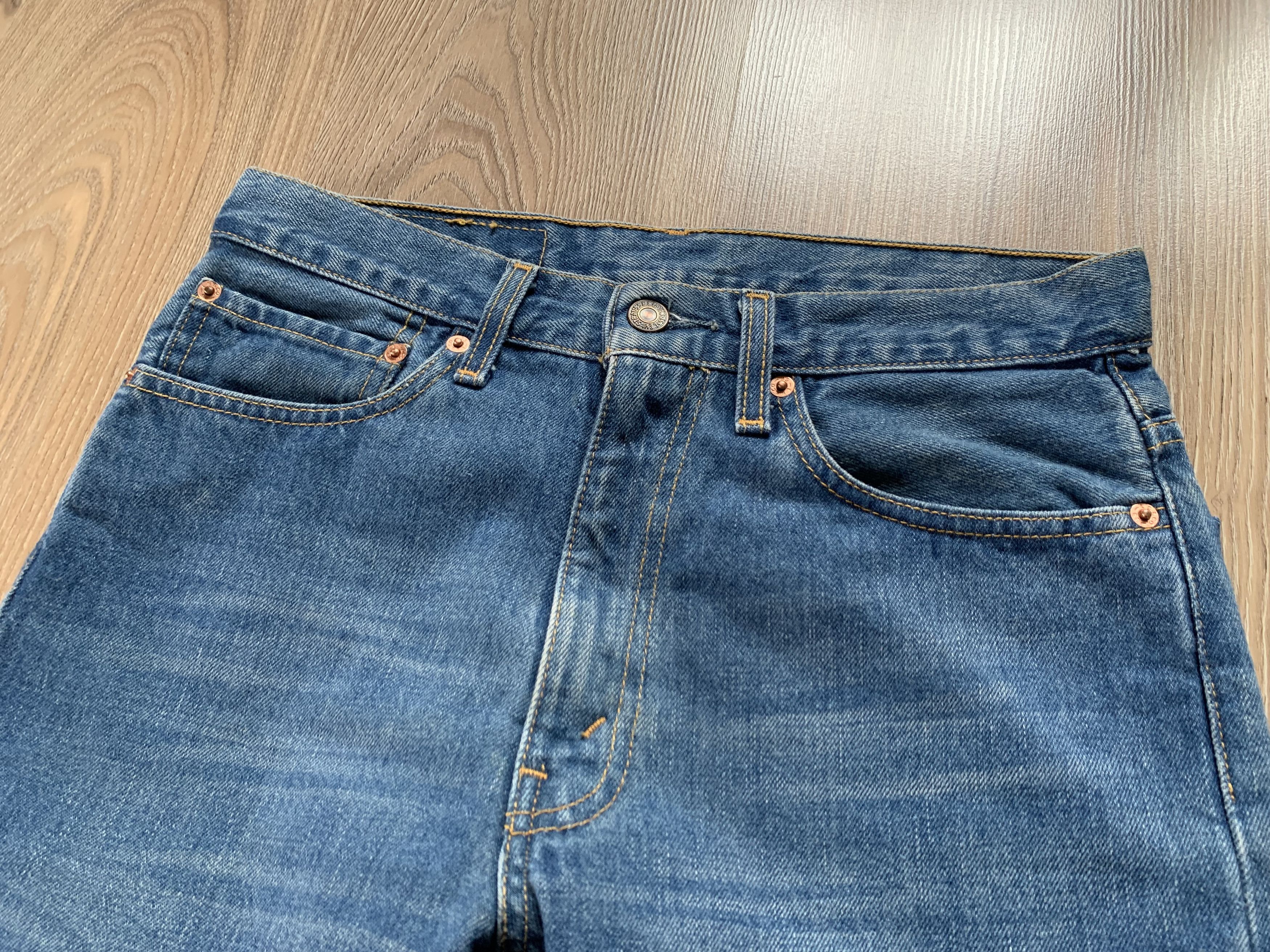Levi's Women’s Levis Vintage Blue Jeans Size 30" / US 8 / IT 44 - 4 Thumbnail