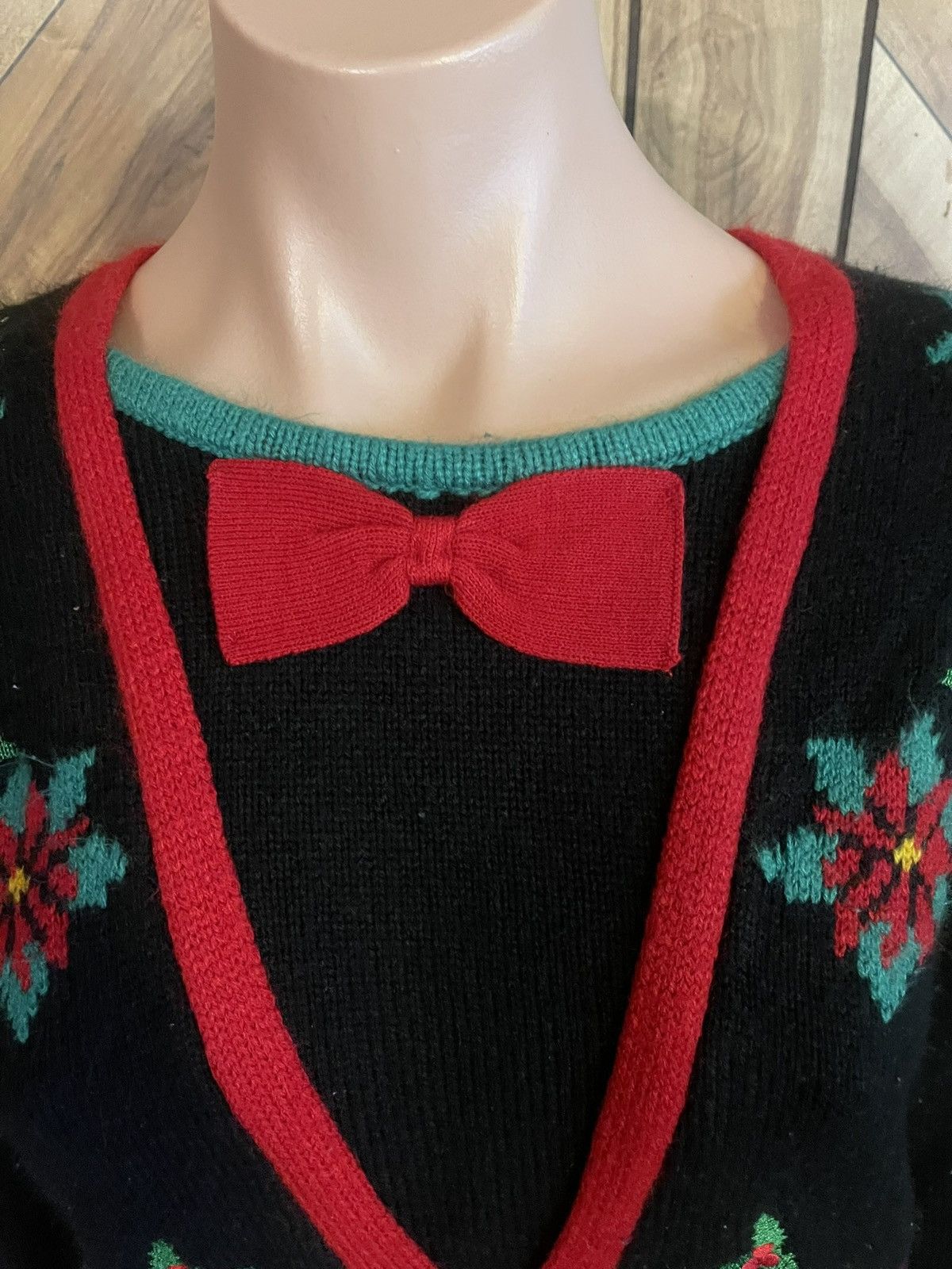 Other Jolly Sweaters Unisex Small Pullover Ugly Christmas Sweater Size S / US 4 / IT 40 - 3 Thumbnail